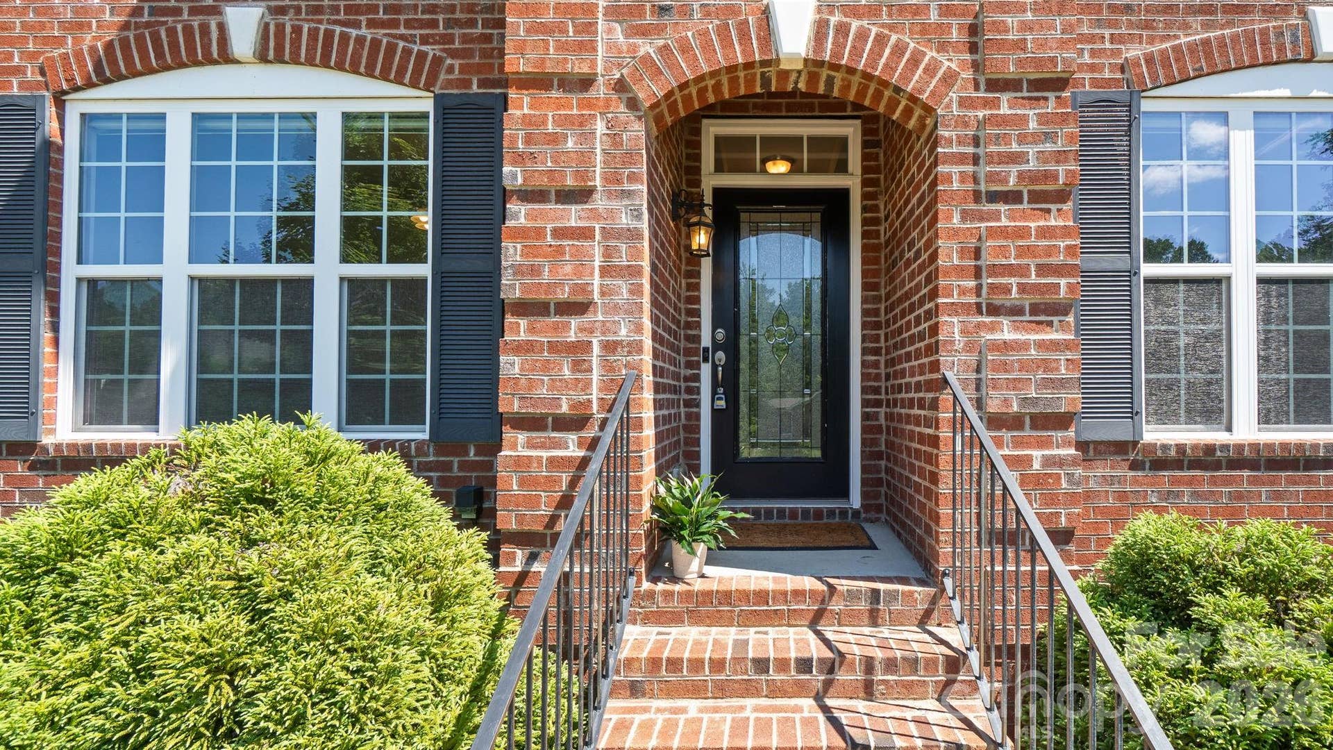 436 Longhorn Drive, Rock Hill, SC 29732 Front Entryway