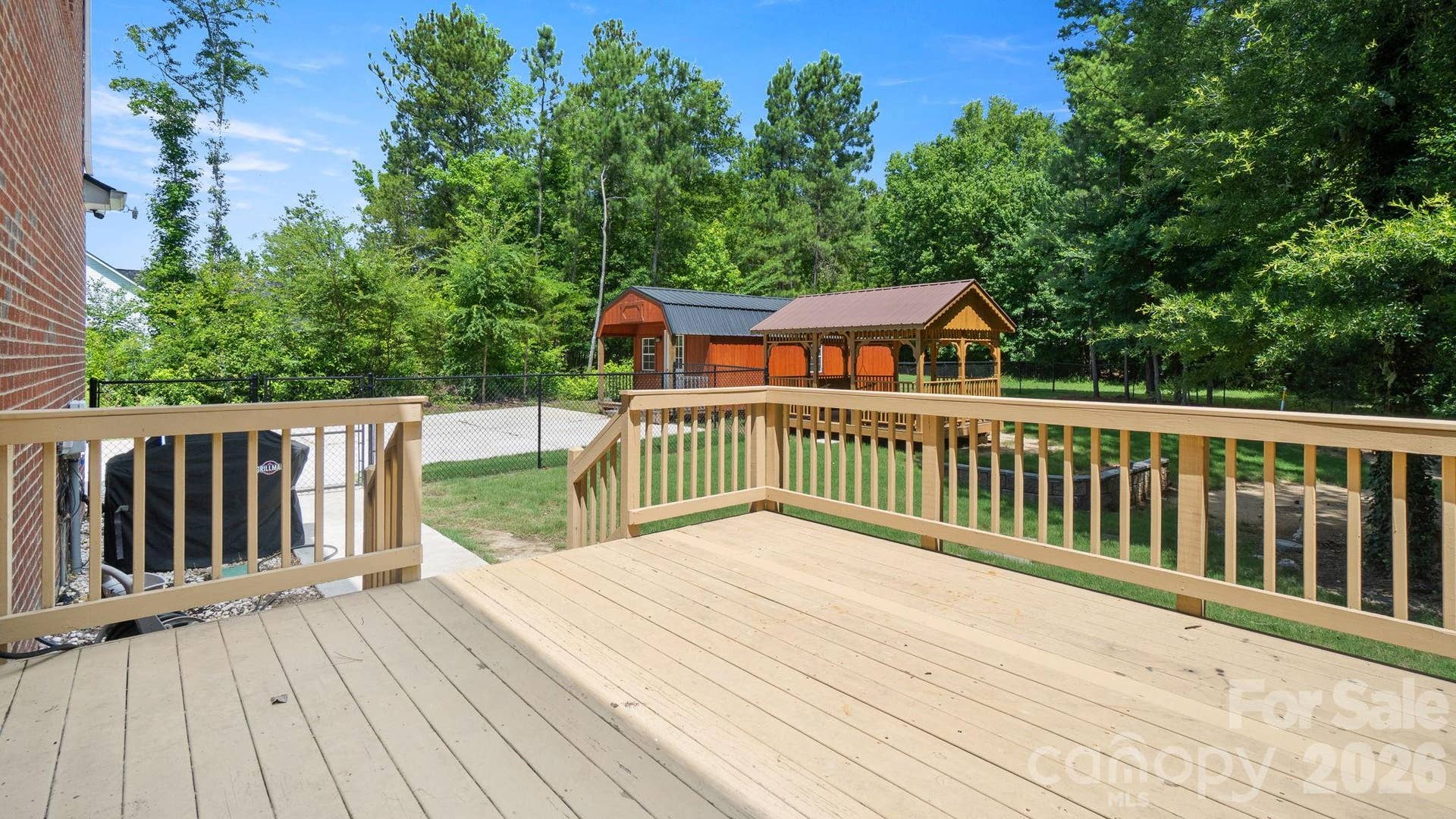 436 Longhorn Drive, Rock Hill, SC 29732 Large Deck