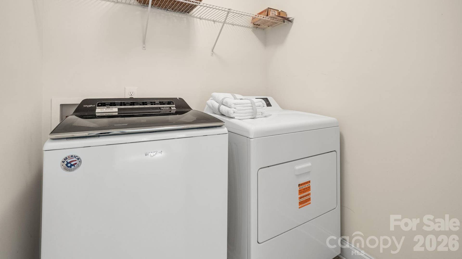 436 Longhorn Drive, Rock Hill, SC 29732 Laundry Room