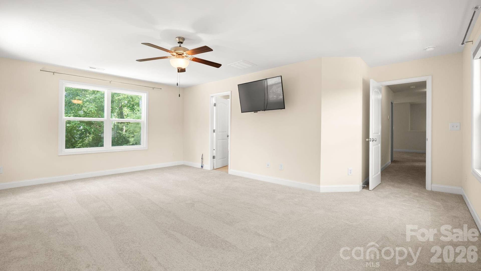 436 Longhorn Drive, Rock Hill, SC 29732 Primary Bedroom