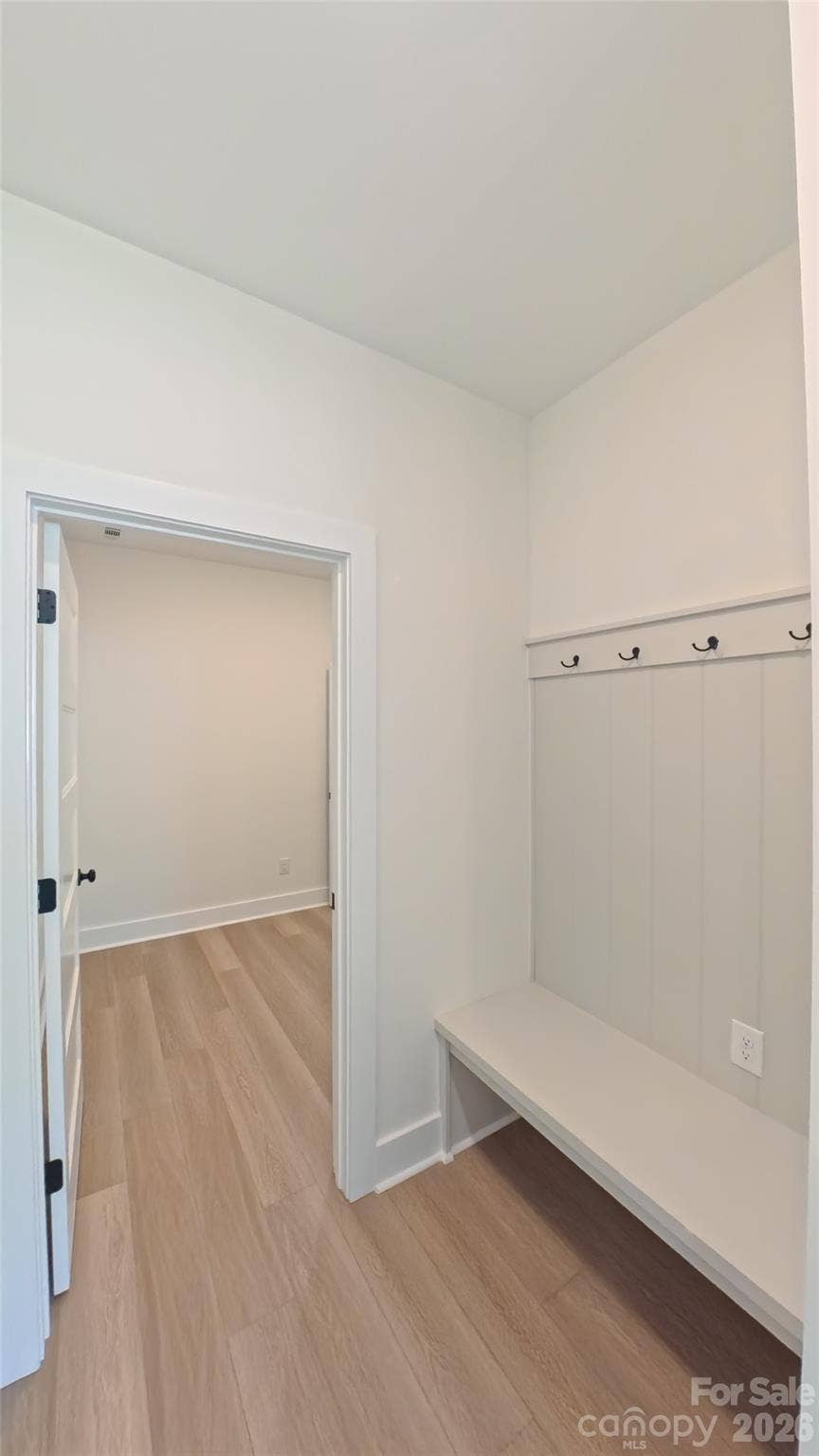 Mud Room