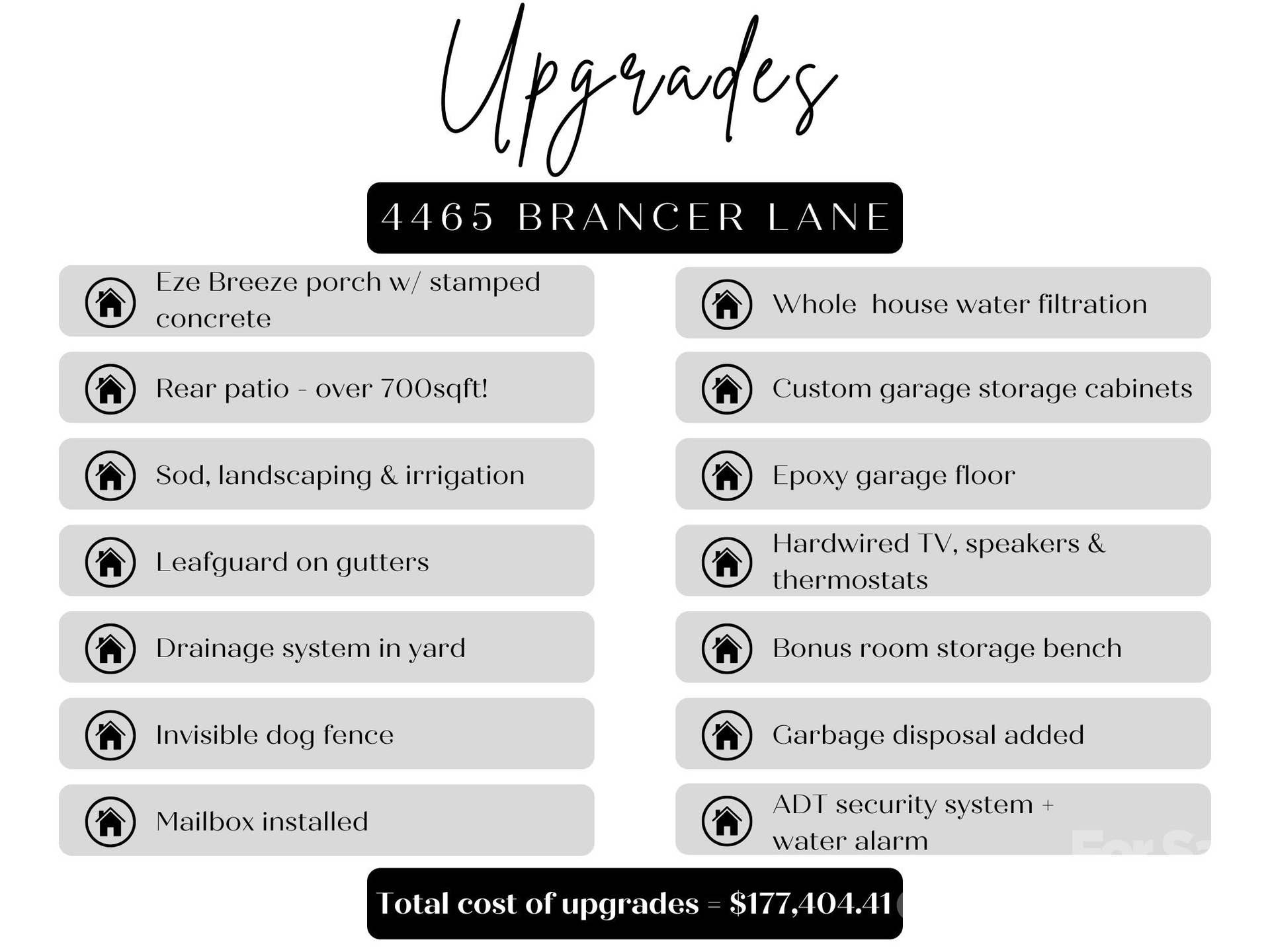 4465 Brancer Lane, Lincolnton, NC 28092 4465 Brancer Lane, Lincolnton, NC 28092