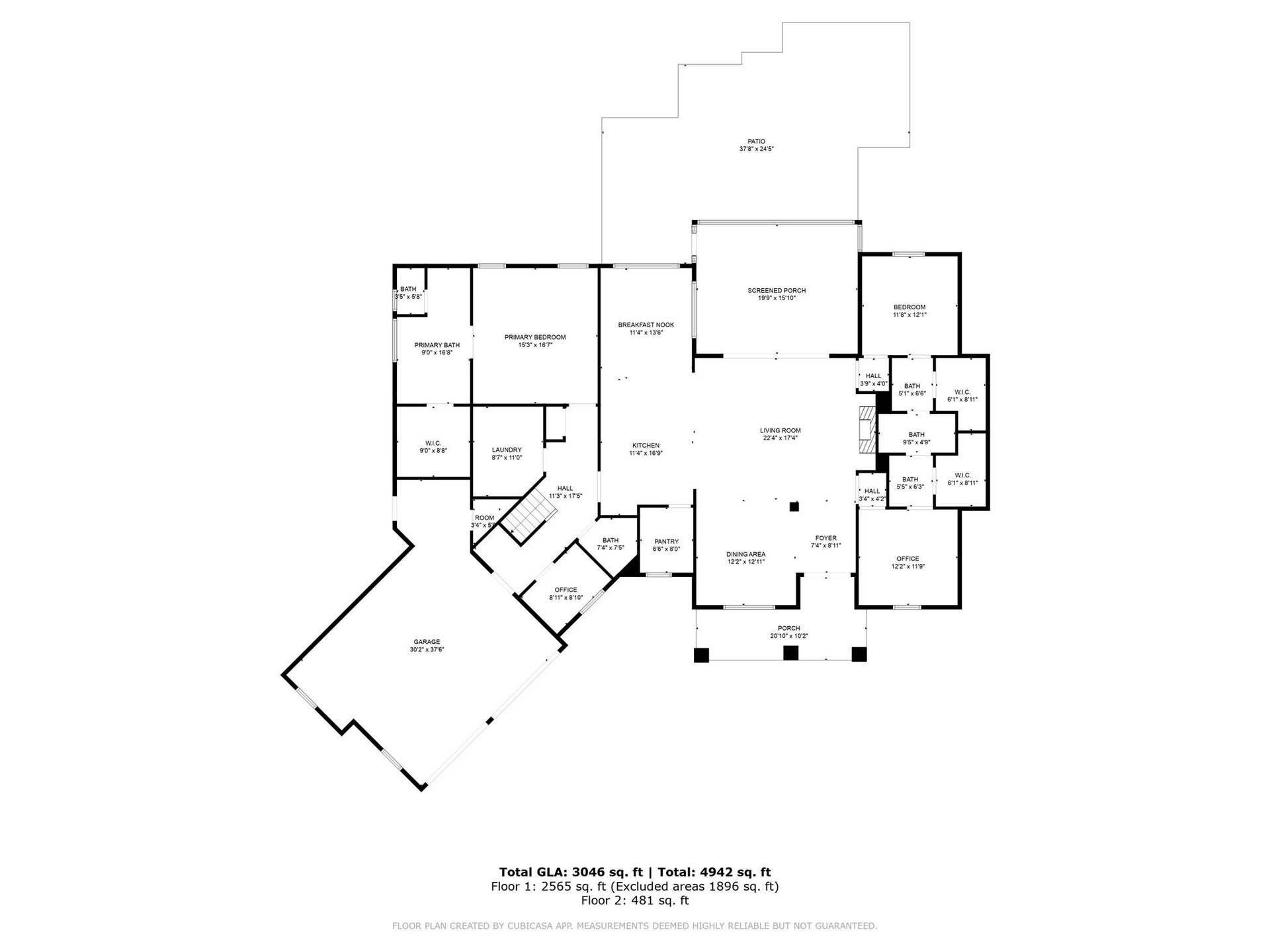 4465 Brancer Lane, Lincolnton, NC 28092 4465 Brancer Lane, Lincolnton, NC 28092
