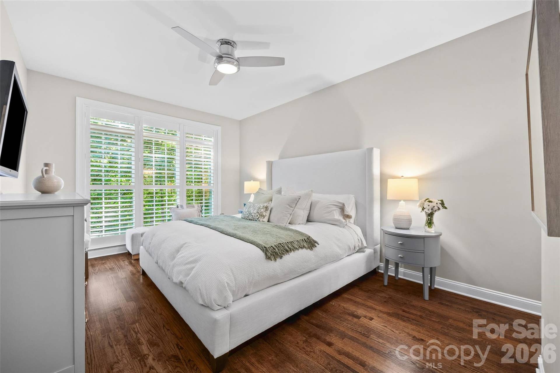 2539 Grimmersborough Lane, Charlotte, NC 28270 Guest suite on main floor