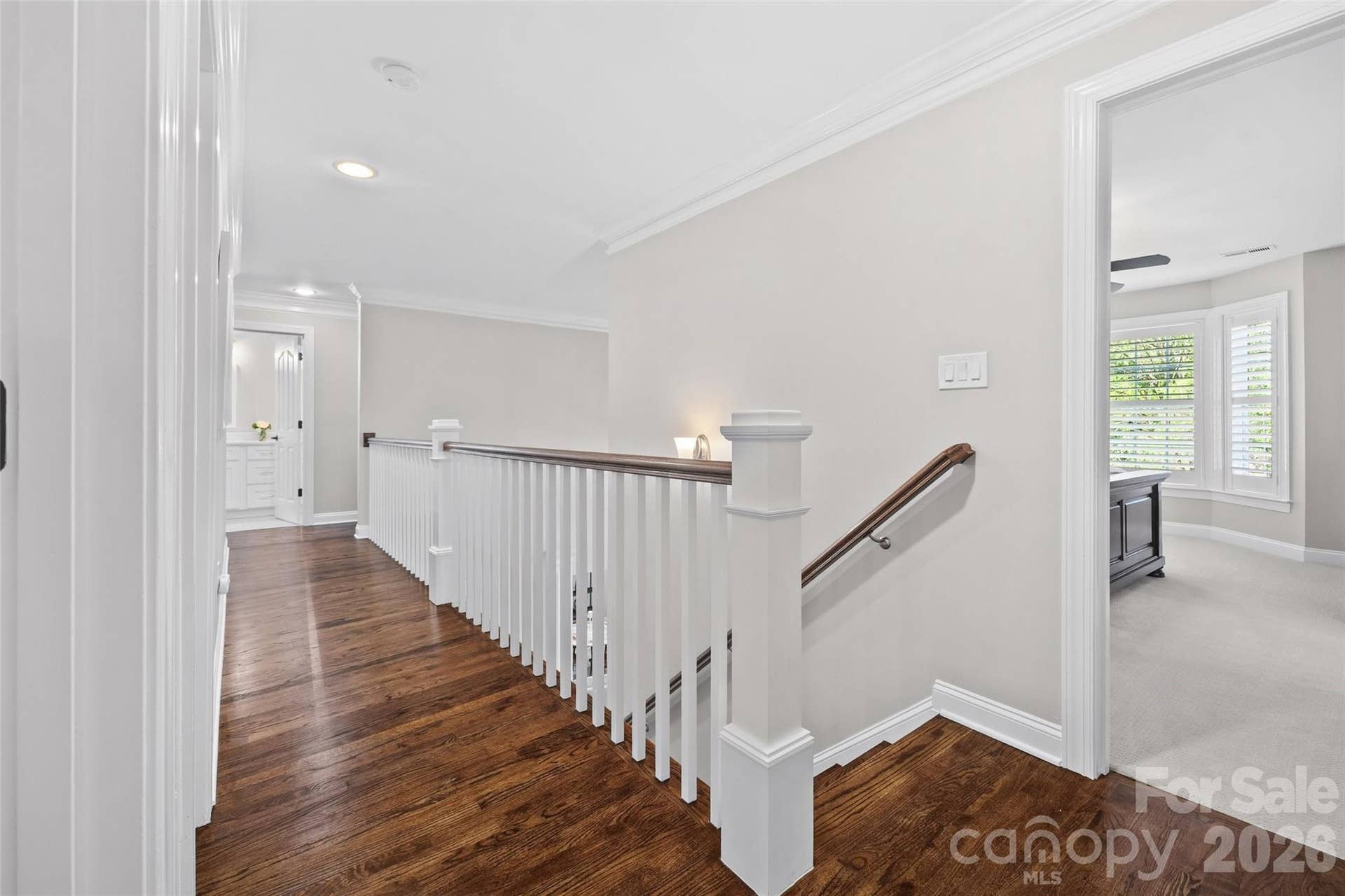 2539 Grimmersborough Lane, Charlotte, NC 28270 New hardwoods on second floor