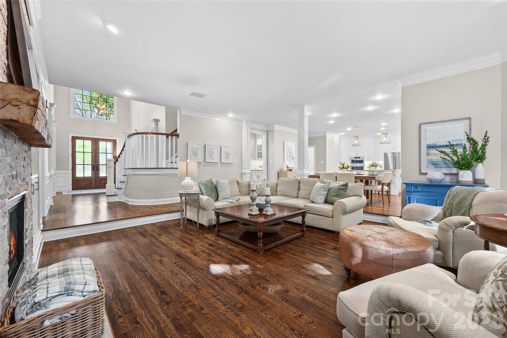 2539 Grimmersborough Lane, Charlotte, NC 28270 Great room