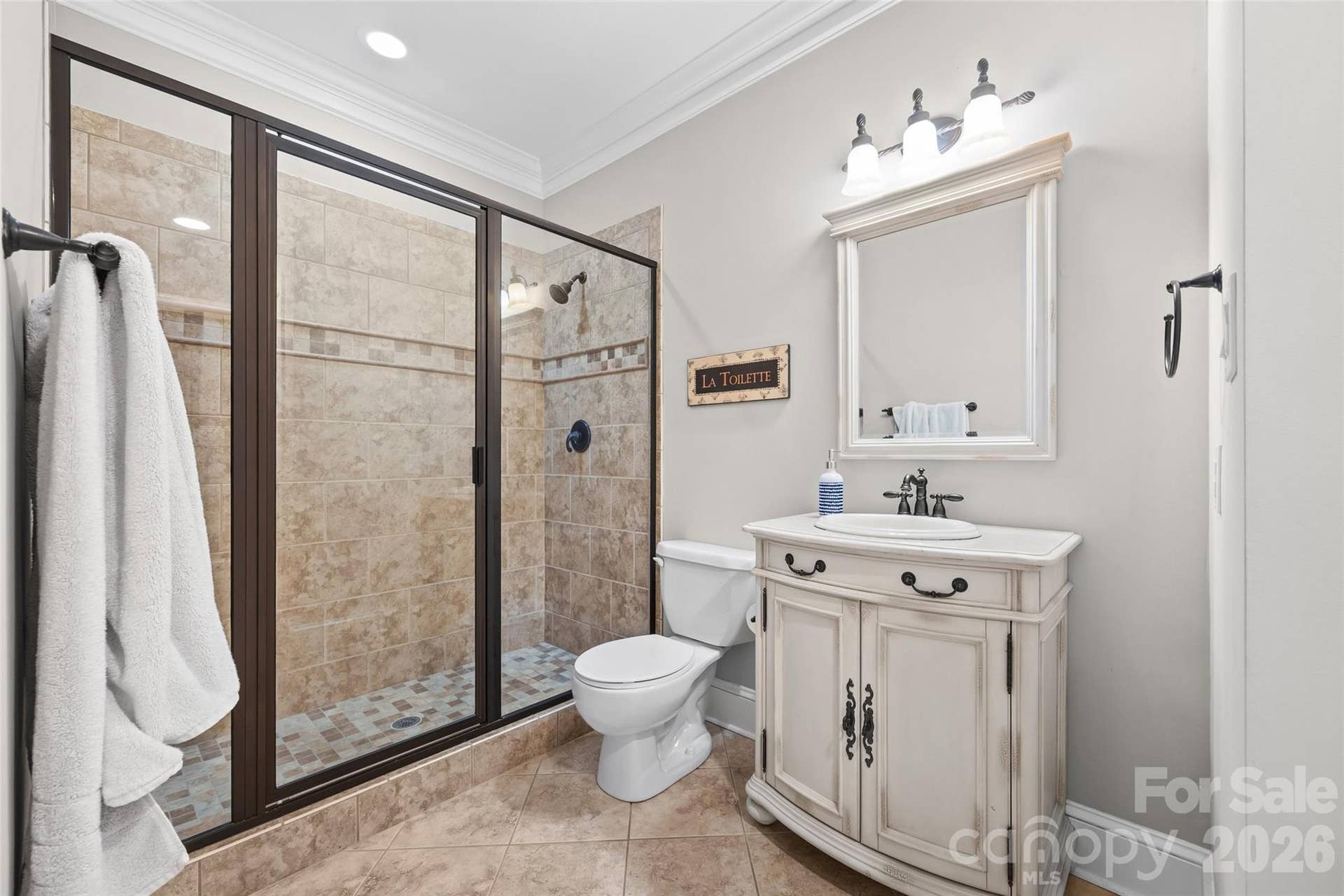 2539 Grimmersborough Lane, Charlotte, NC 28270 Ensuite bathroom