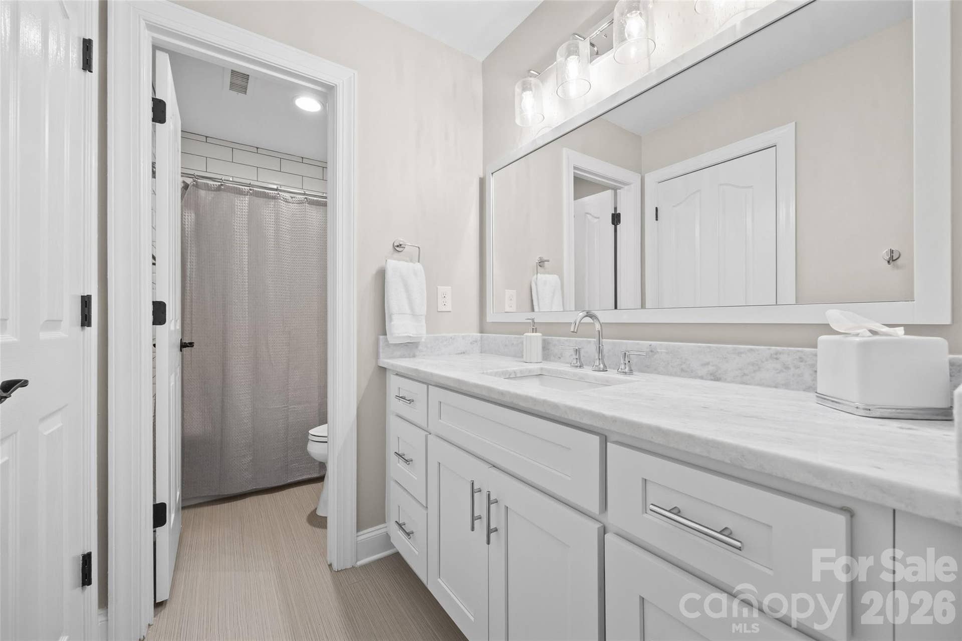 2539 Grimmersborough Lane, Charlotte, NC 28270 Ensuite bathroom