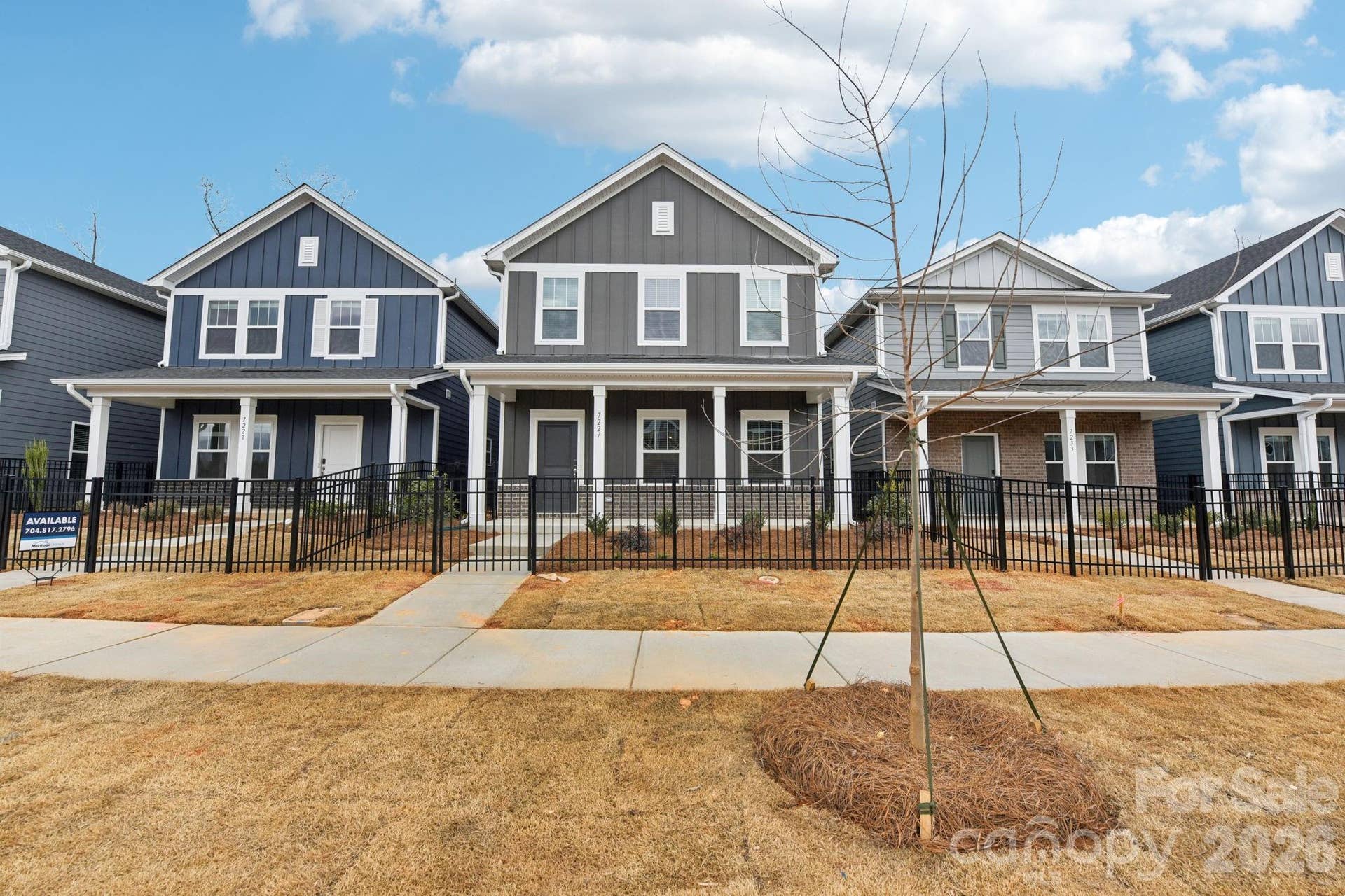 7269 Yardley Street, Gastonia, NC 28056 Photo is not of the actual home, but is an inspirational photo of builders model home and may depict options, furnishings, and/or decorator features that are not included
