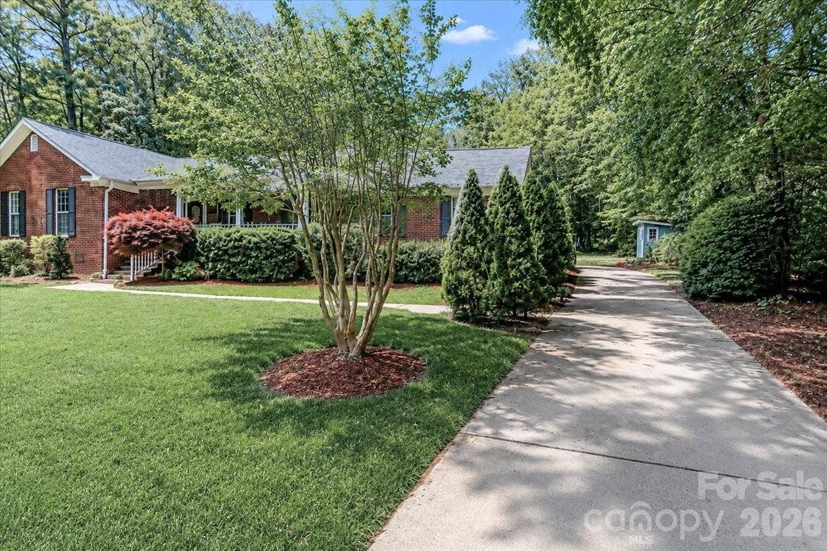 Driveway