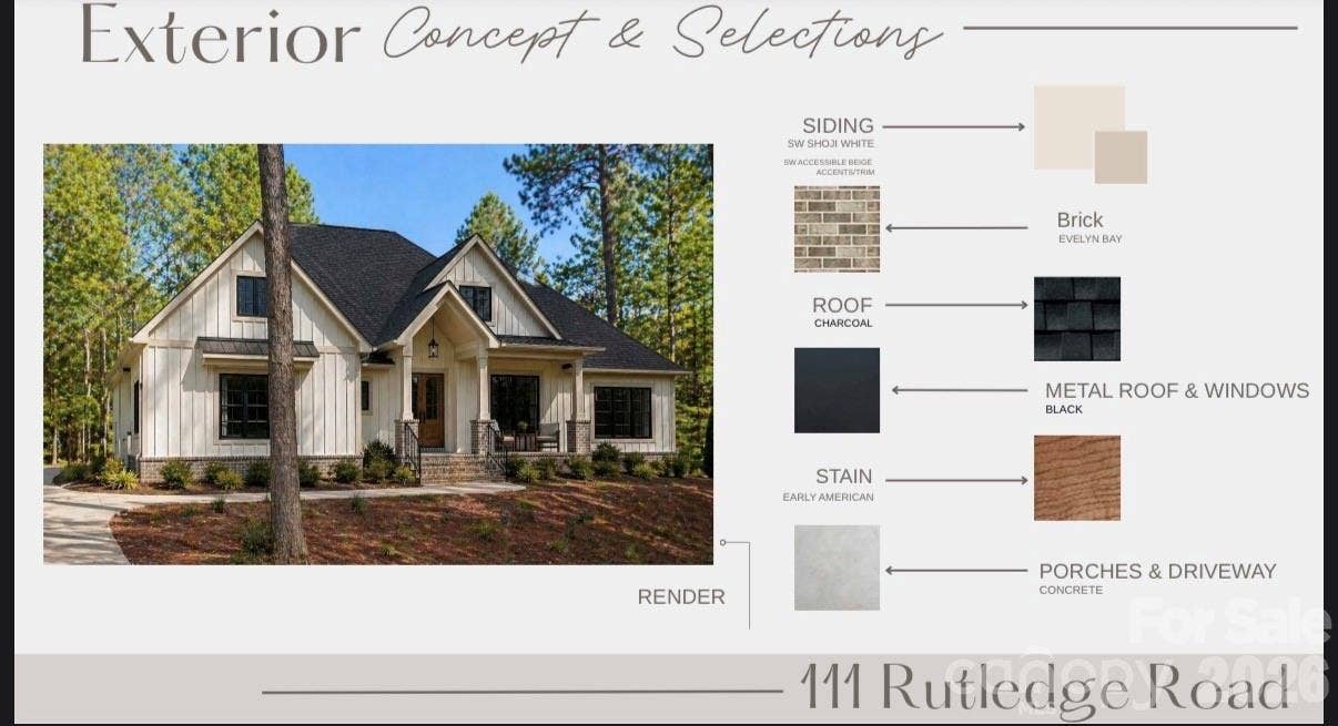 111 Rutledge Road, Mount Holly, NC 28120 111 Rutledge Road, Mount Holly, NC 28120