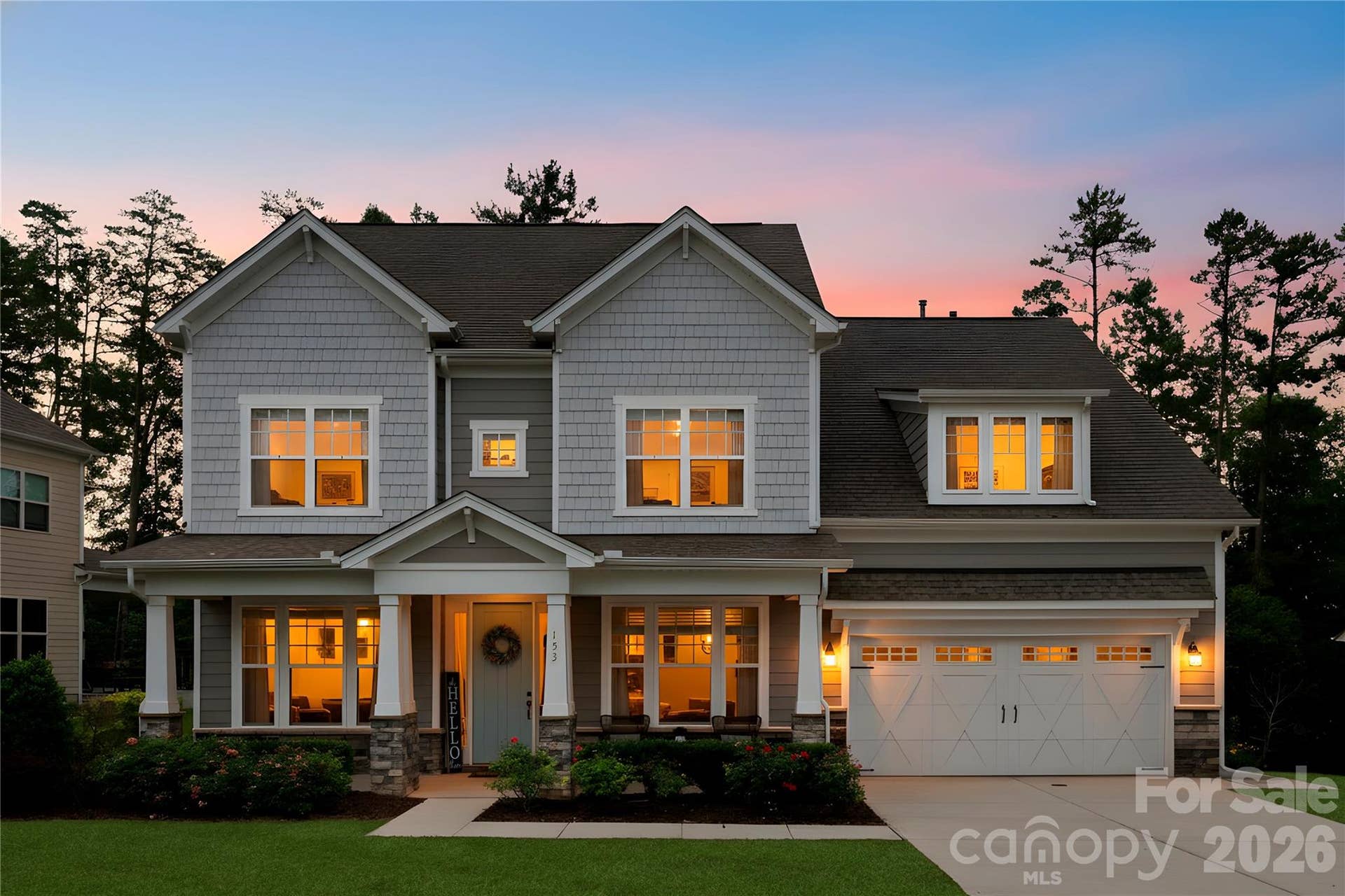 153 Halifax Drive, Indian Land, SC 29707 153 Halifax Drive, Indian Land, SC 29707