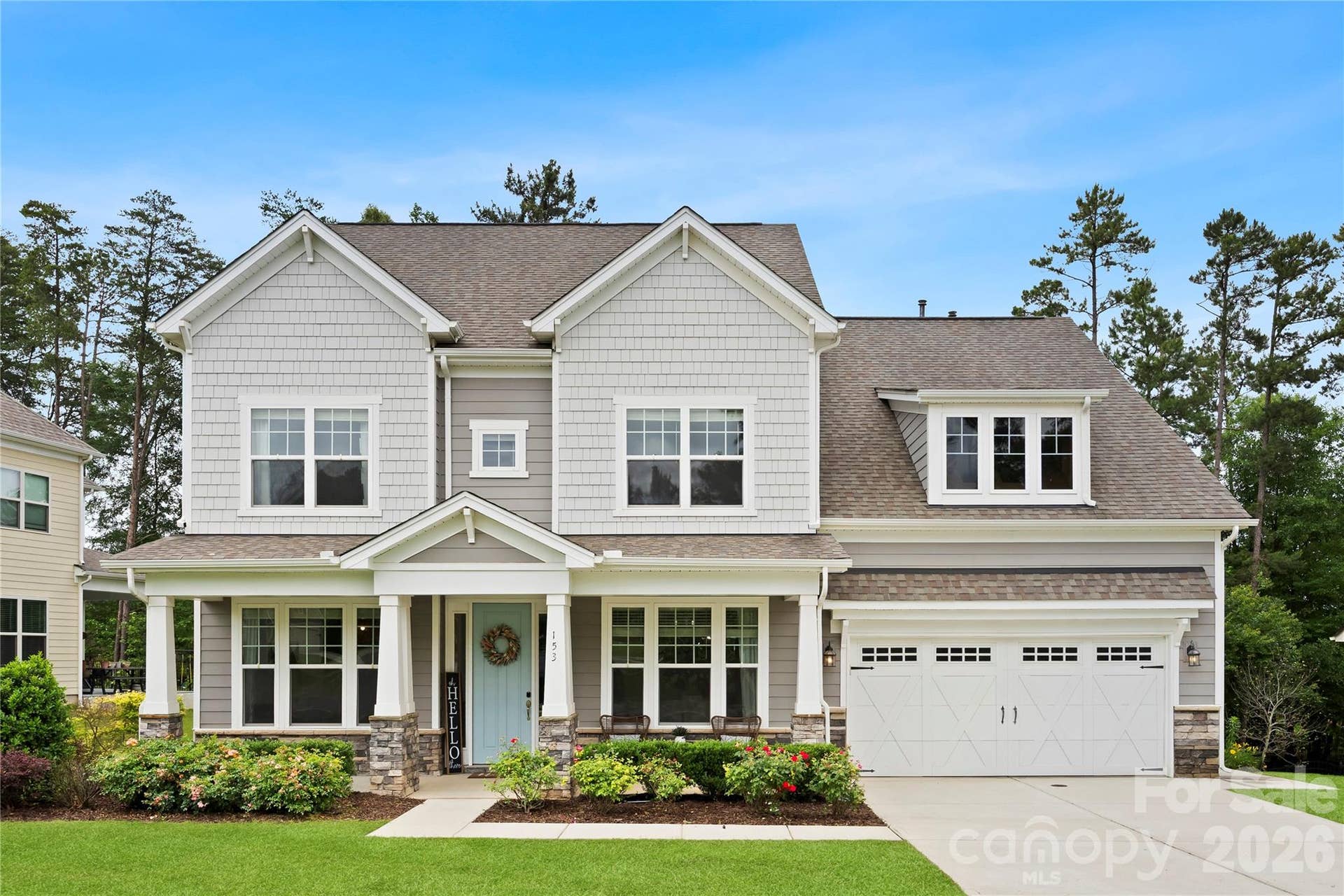 153 Halifax Drive, Indian Land, SC 29707 153 Halifax Drive, Indian Land, SC 29707
