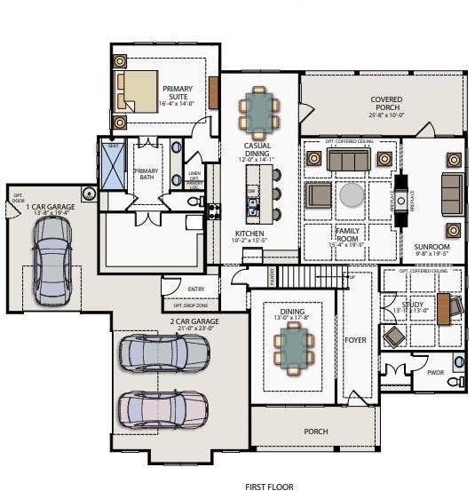 1041 Sage Pine Circle, #57, Clover, SC 29710