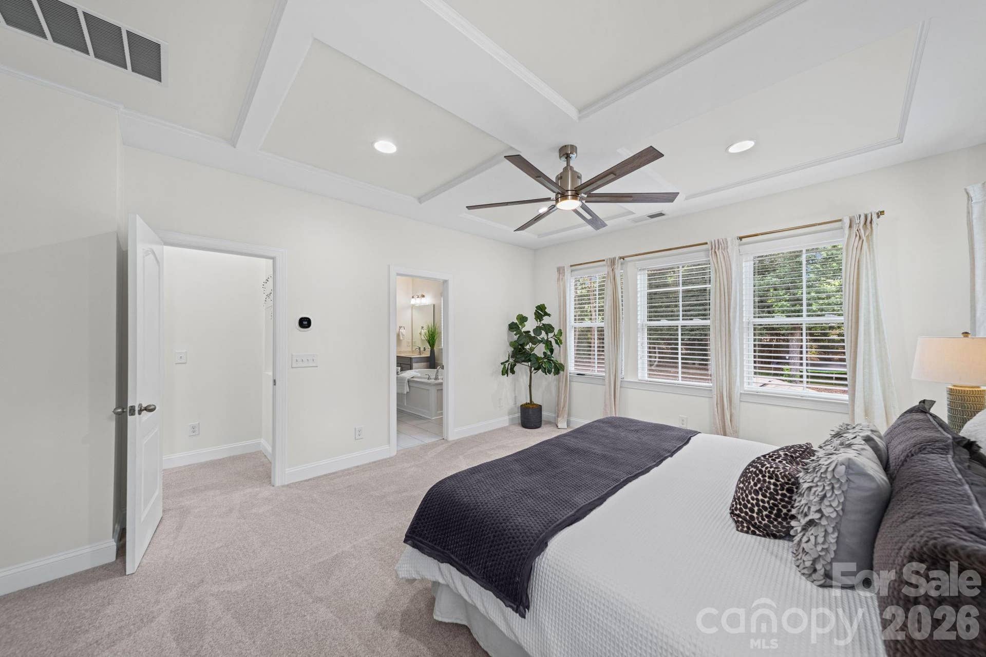 163 Monteray Oaks Circle, Fort Mill, SC 29715 Primary Bedroom