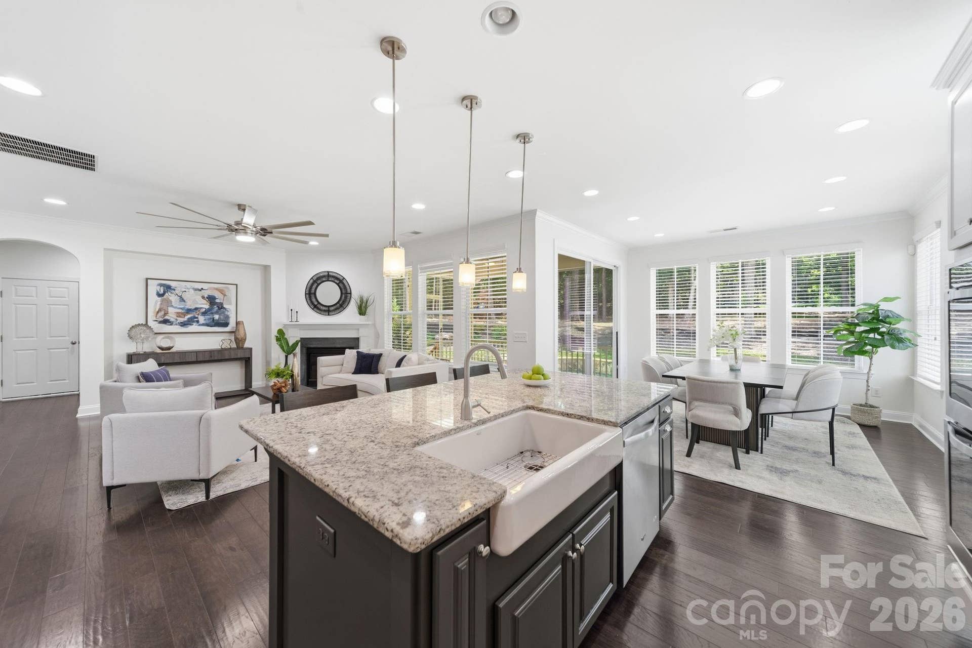 163 Monteray Oaks Circle, Fort Mill, SC 29715 Kitchen