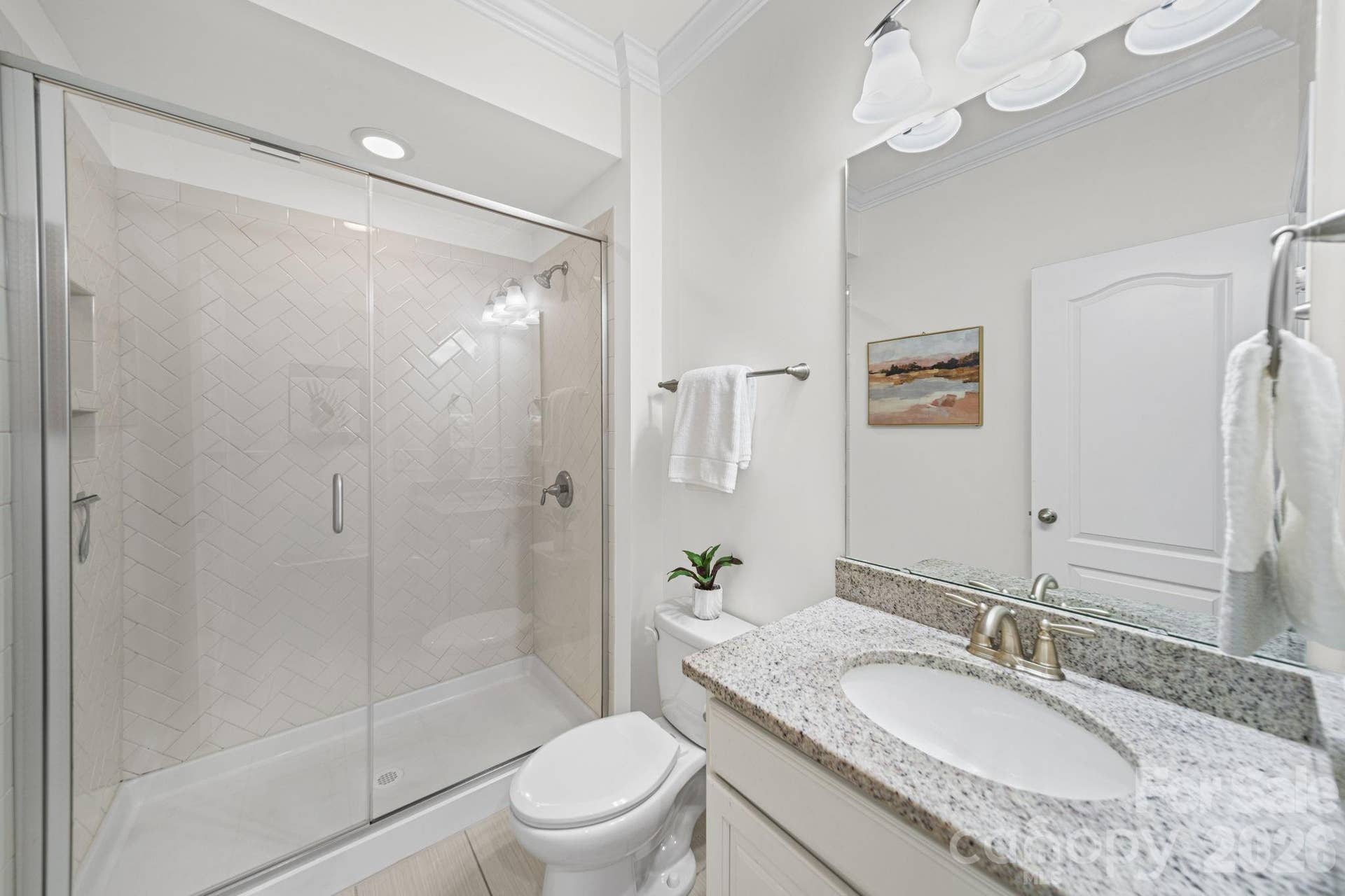 163 Monteray Oaks Circle, Fort Mill, SC 29715 1st Floor Bath