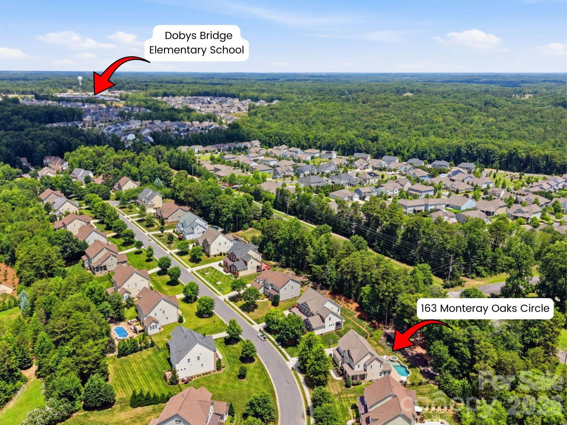 163 Monteray Oaks Circle, Fort Mill, SC 29715 163 Monteray Oaks Circle, Fort Mill, SC 29715