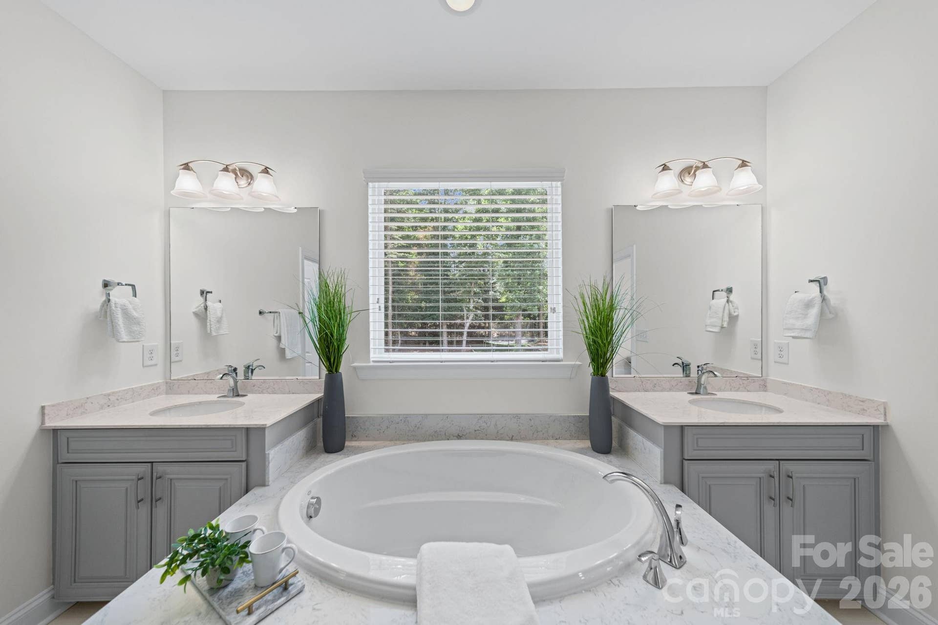 163 Monteray Oaks Circle, Fort Mill, SC 29715 Primary Bath
