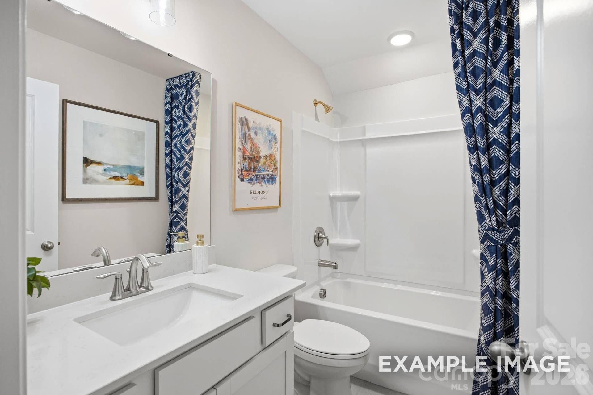 2934 Audubon Ridge Drive, #12, Belmont, NC 28012 Third Floor Full bath