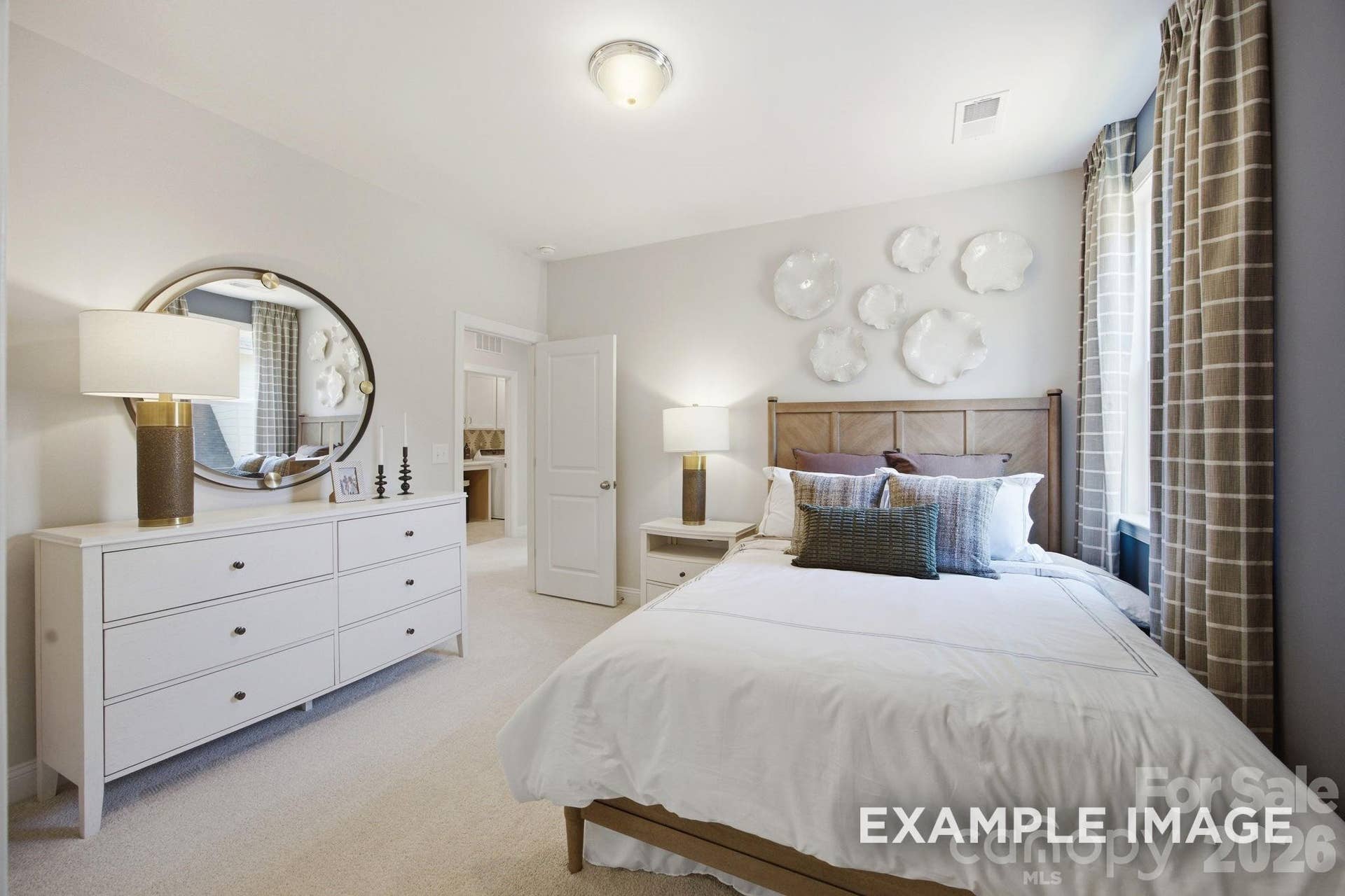 2934 Audubon Ridge Drive, #12, Belmont, NC 28012 Bedroom 3