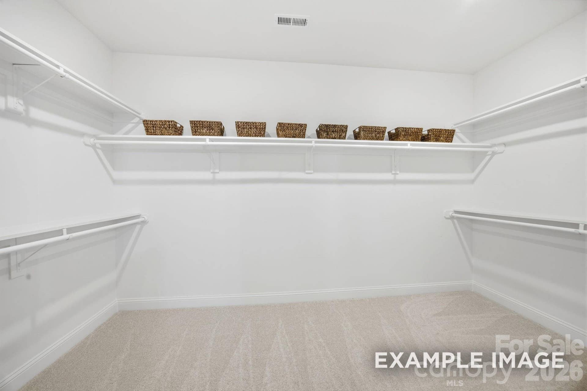 2934 Audubon Ridge Drive, #12, Belmont, NC 28012 Owners Closet