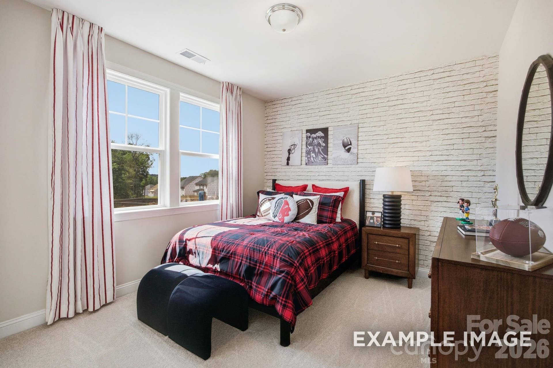 2934 Audubon Ridge Drive, #12, Belmont, NC 28012 Bedroom 2