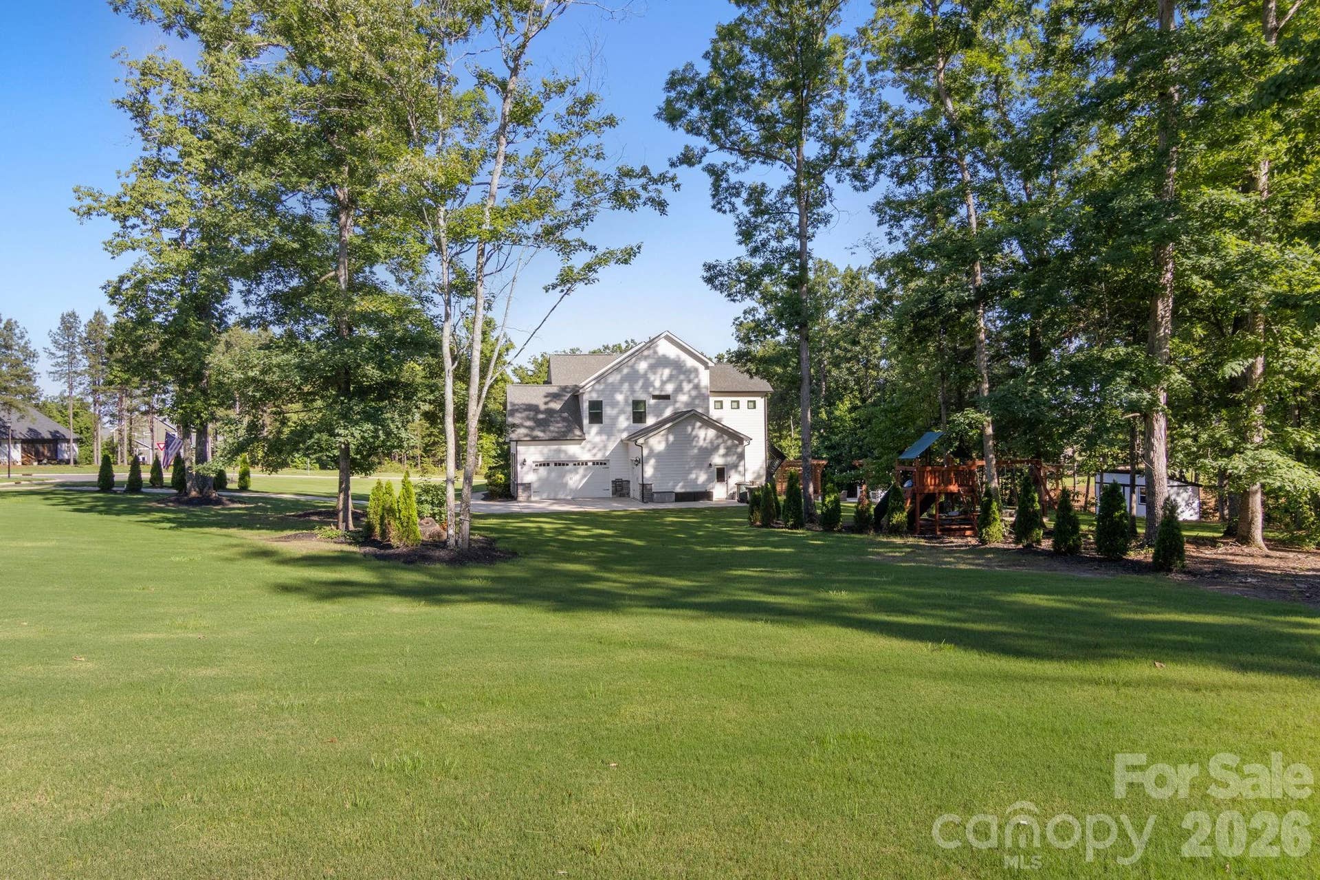 Side yard
