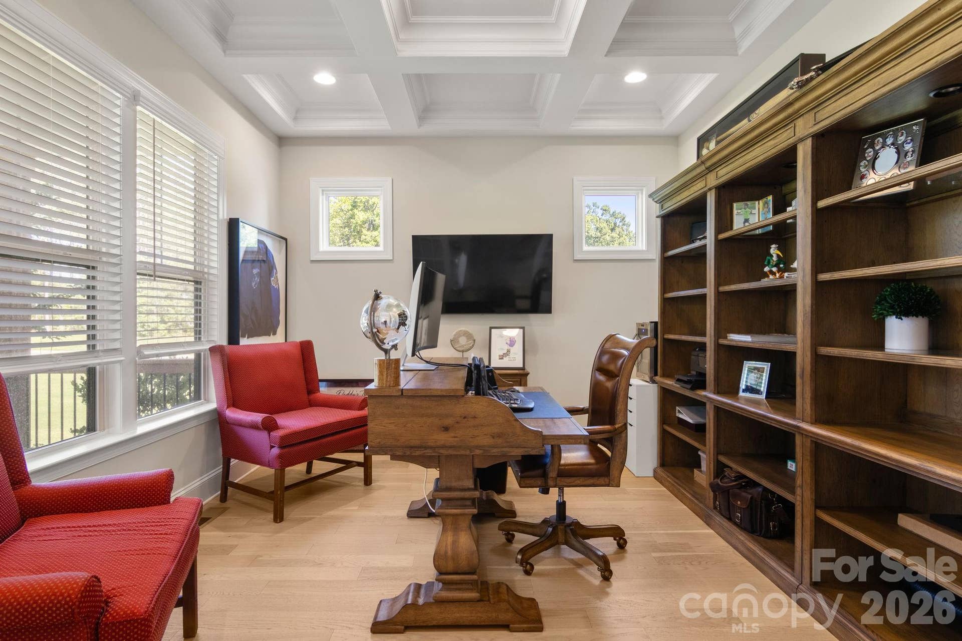 Front office