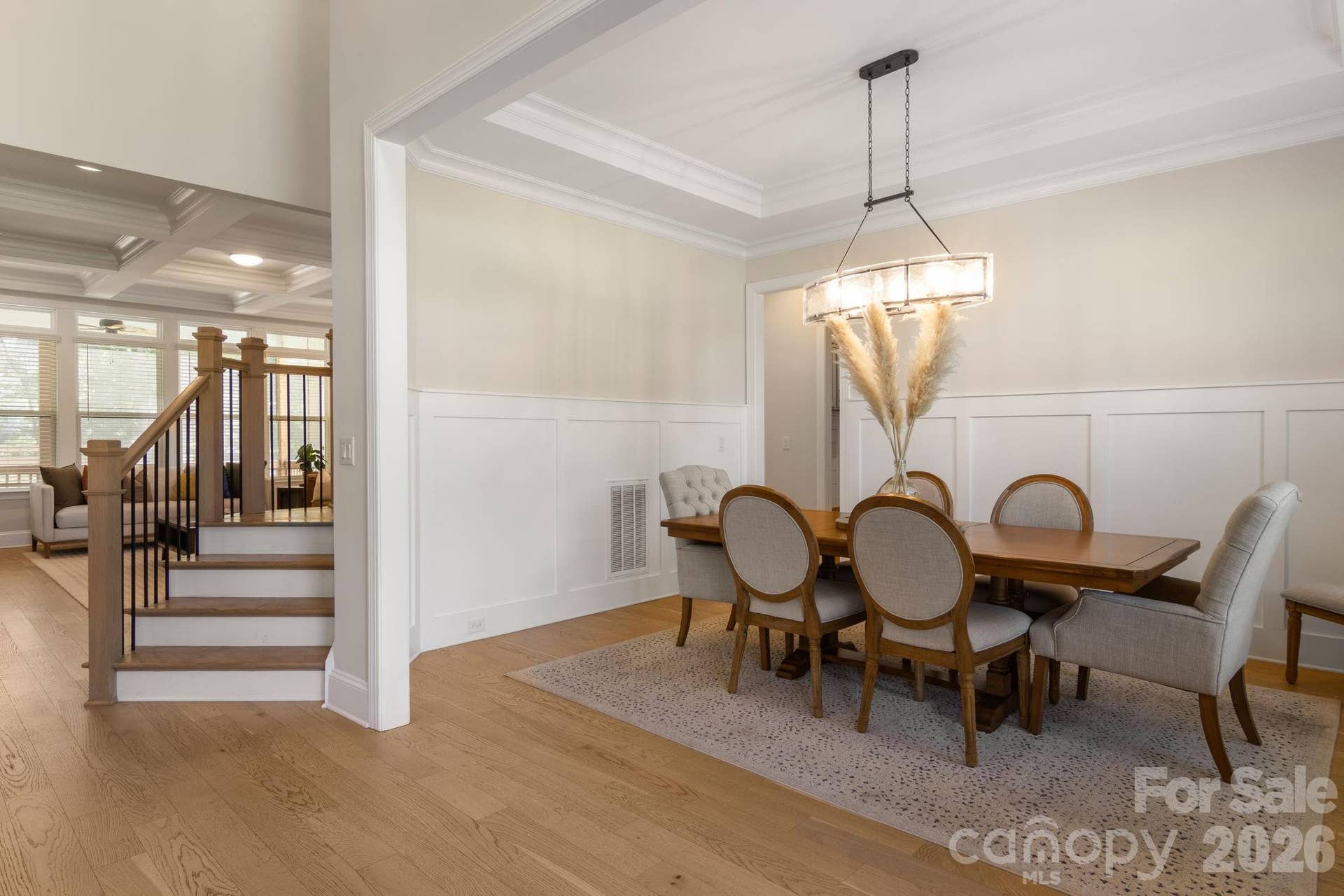Dining room/Stairwell