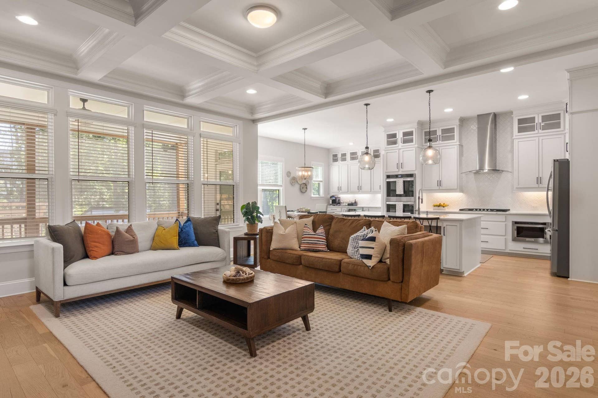 Living room/Kitchen