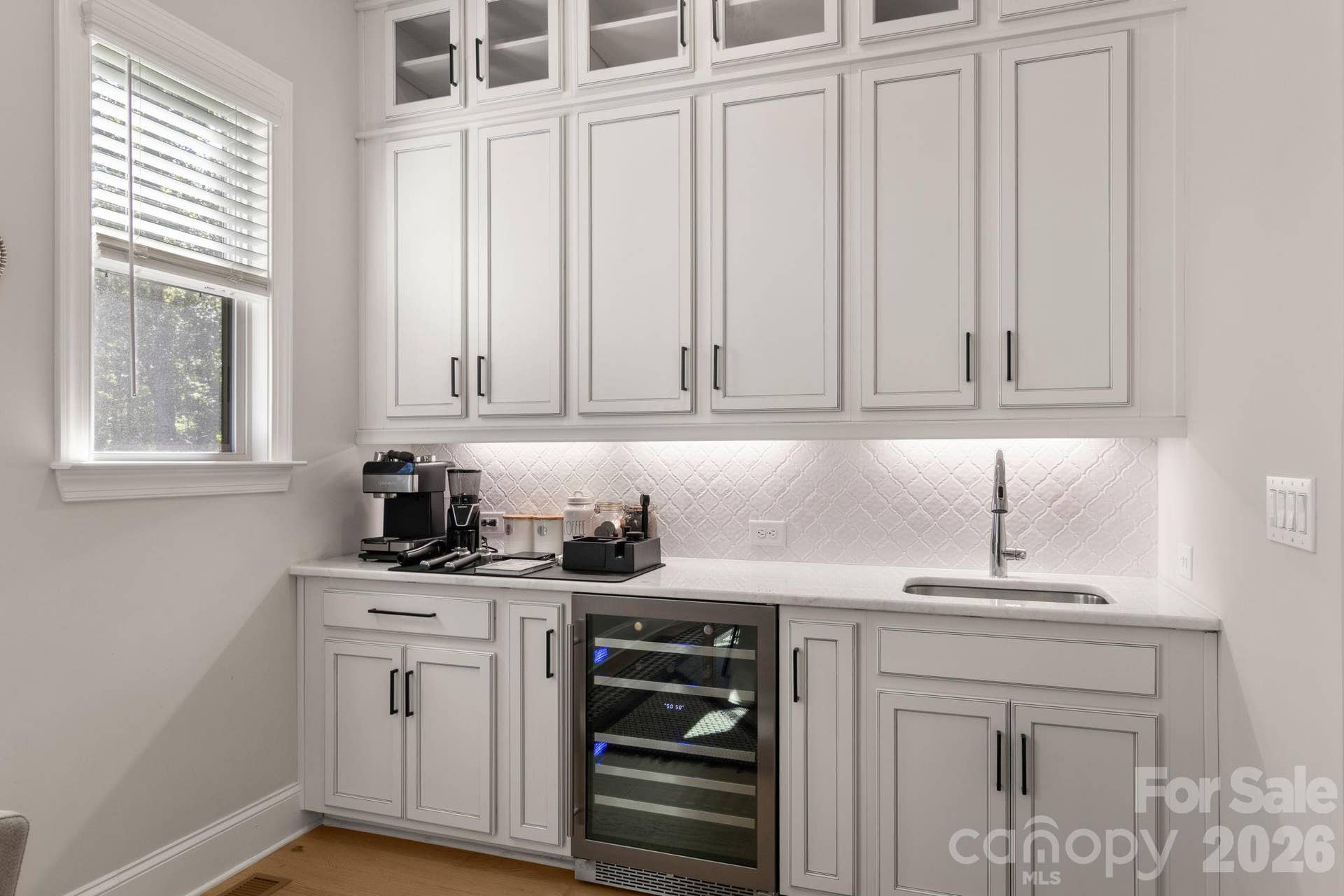 Servery/Coffee Bar