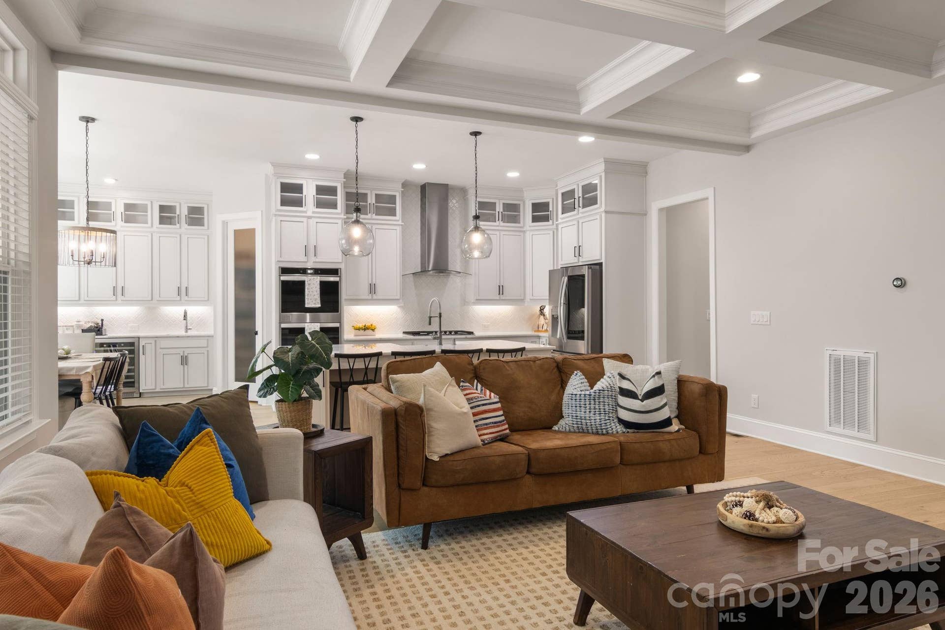 Living room/Kitchen