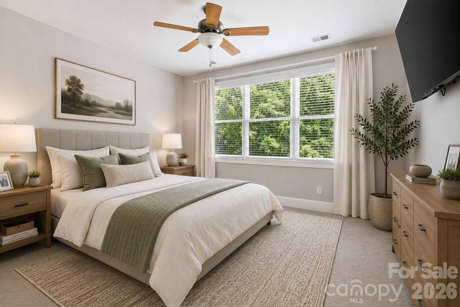 653 Bannerman Lane, Fort Mill, SC 29715 Virtually staged