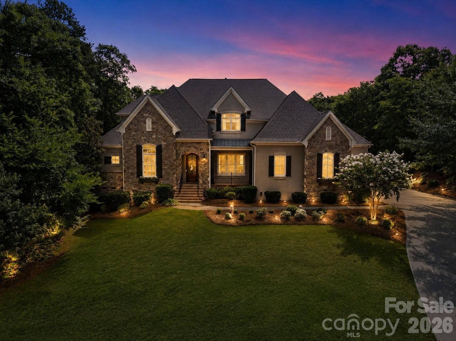 653 Bannerman Lane, Fort Mill, SC 29715 Virtually enhanced