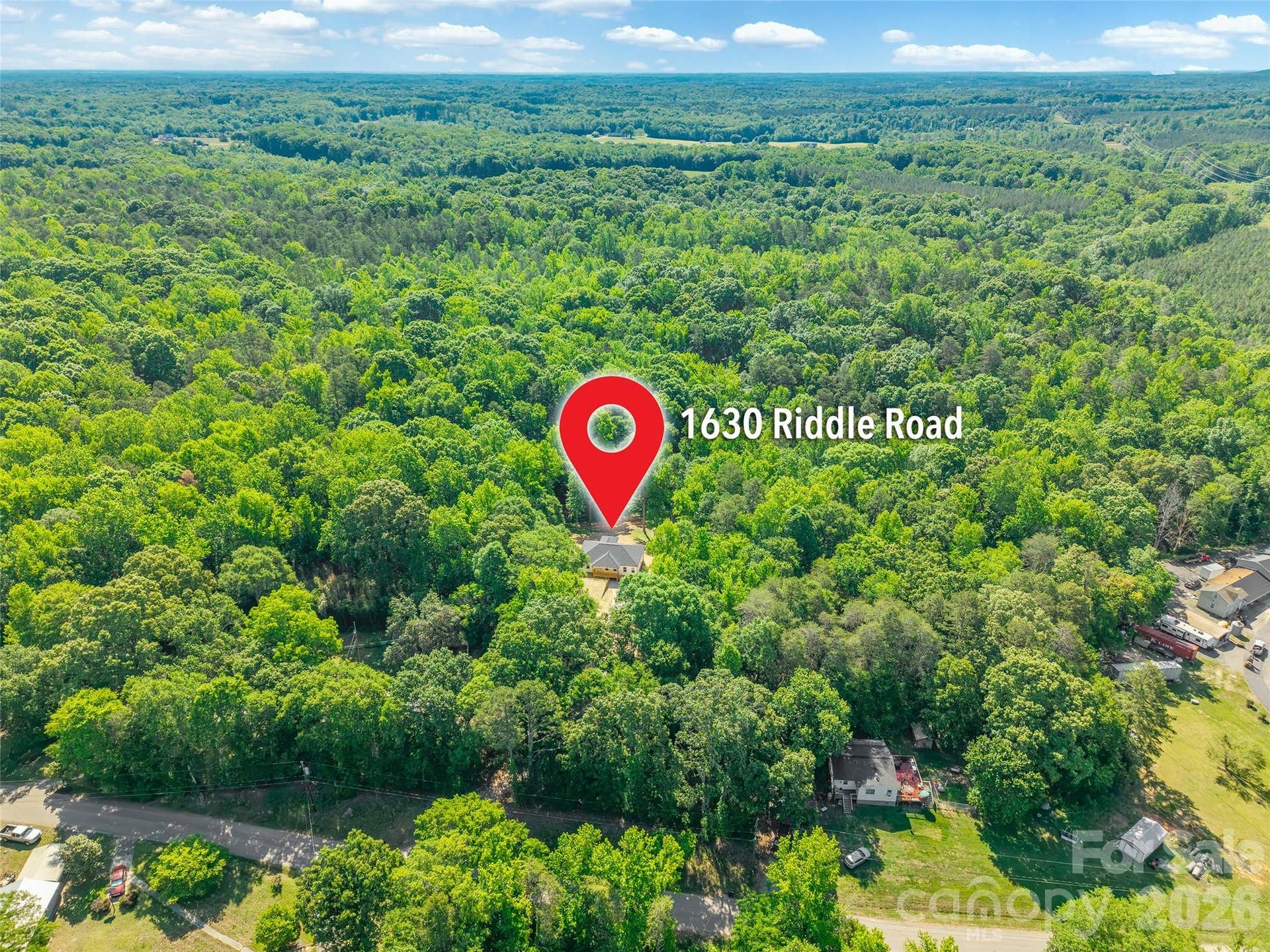 1630 Riddle Road, Clover, SC 29710