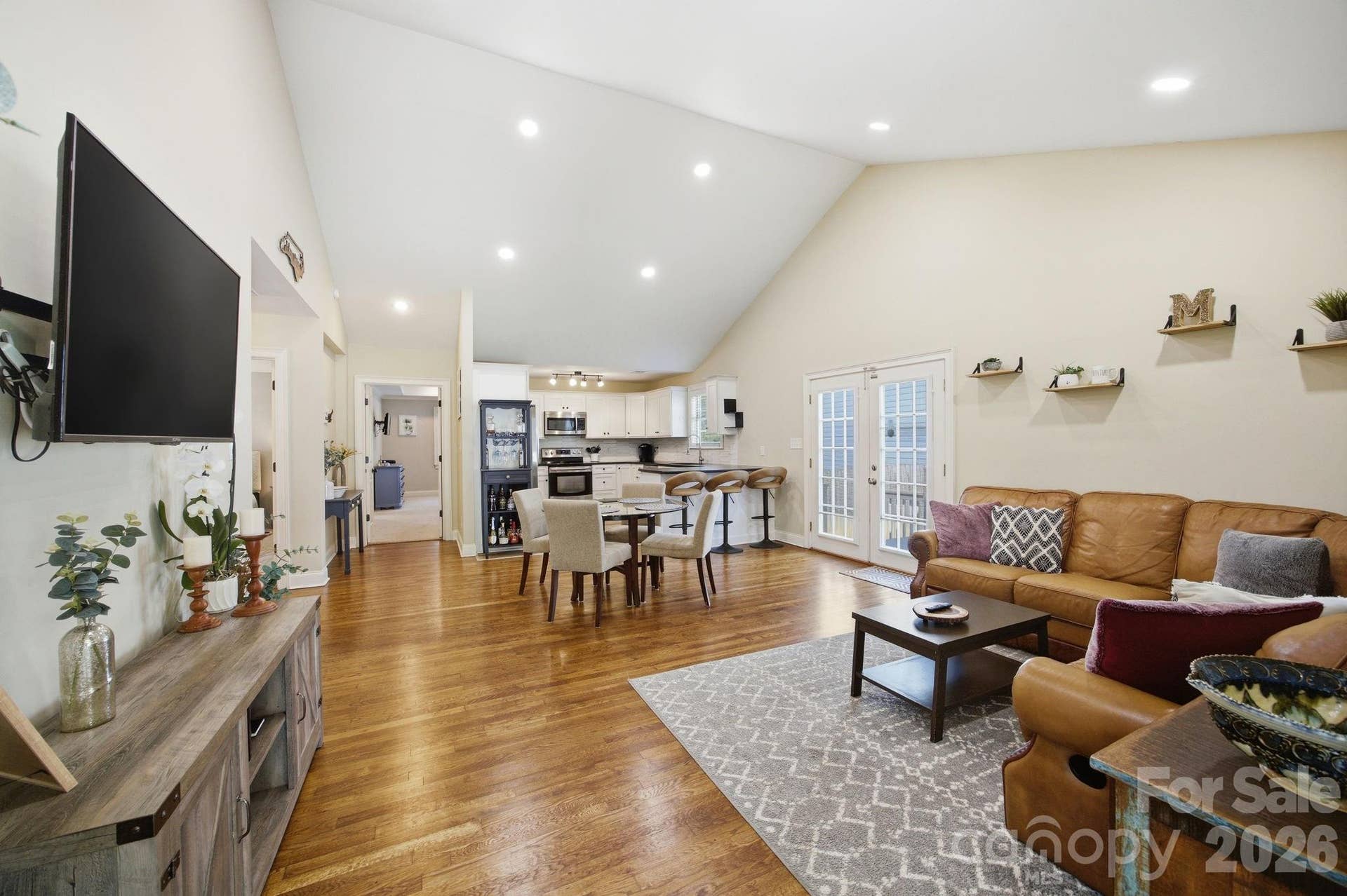 Perfect for Entertaining with open concept