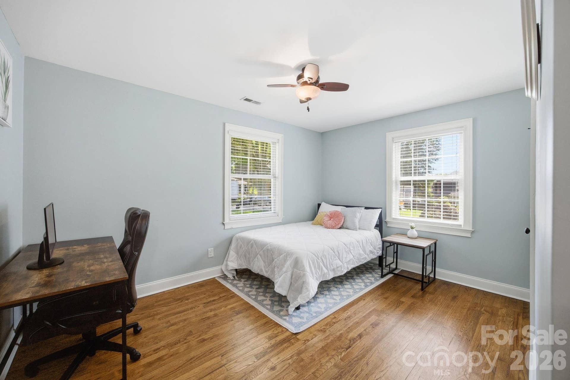 Secondary Bedroom or Office