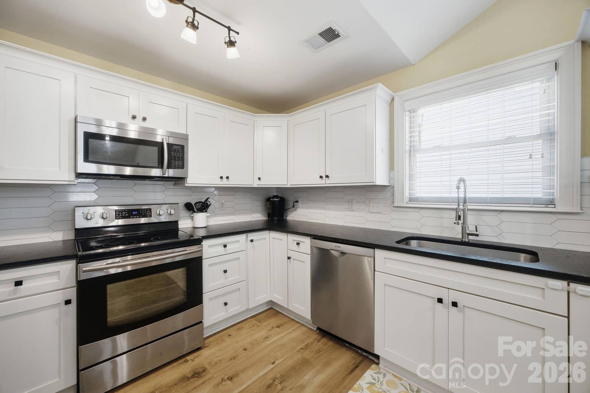 Stainless Steel Appliances