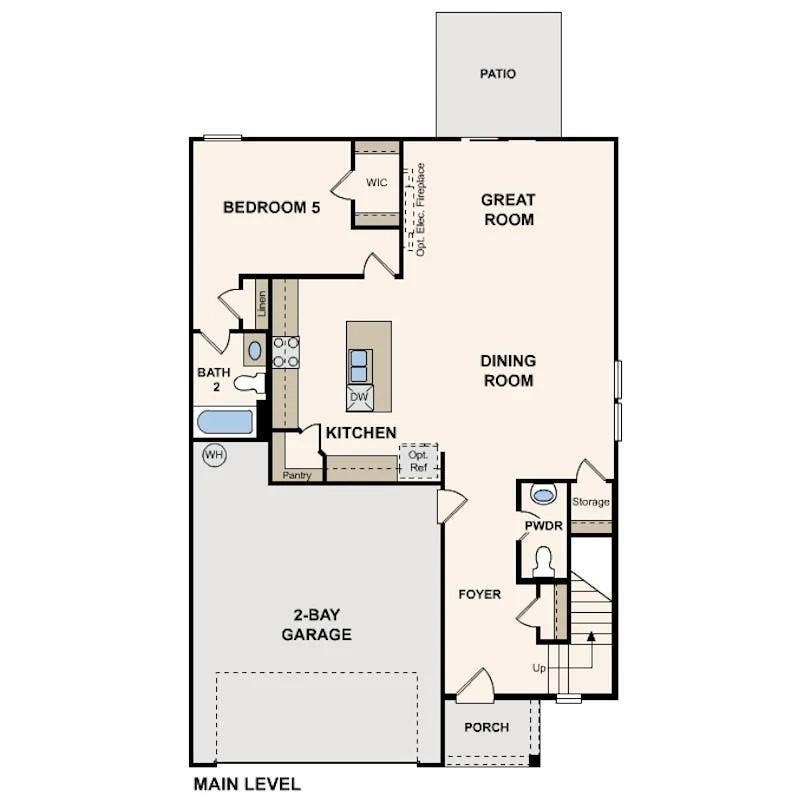 2505 Switchgrass Court, Monroe, NC 28110