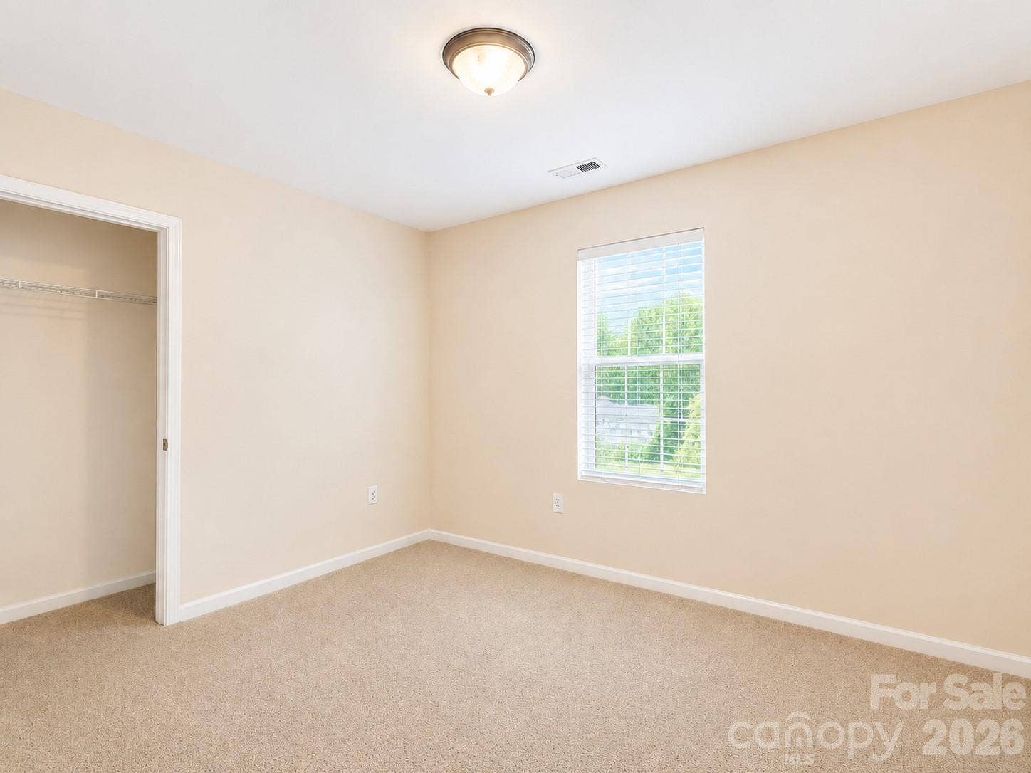 115 High Bluff Circle, Mooresville, NC 28115 Guest Bedroom with Spacious Closet