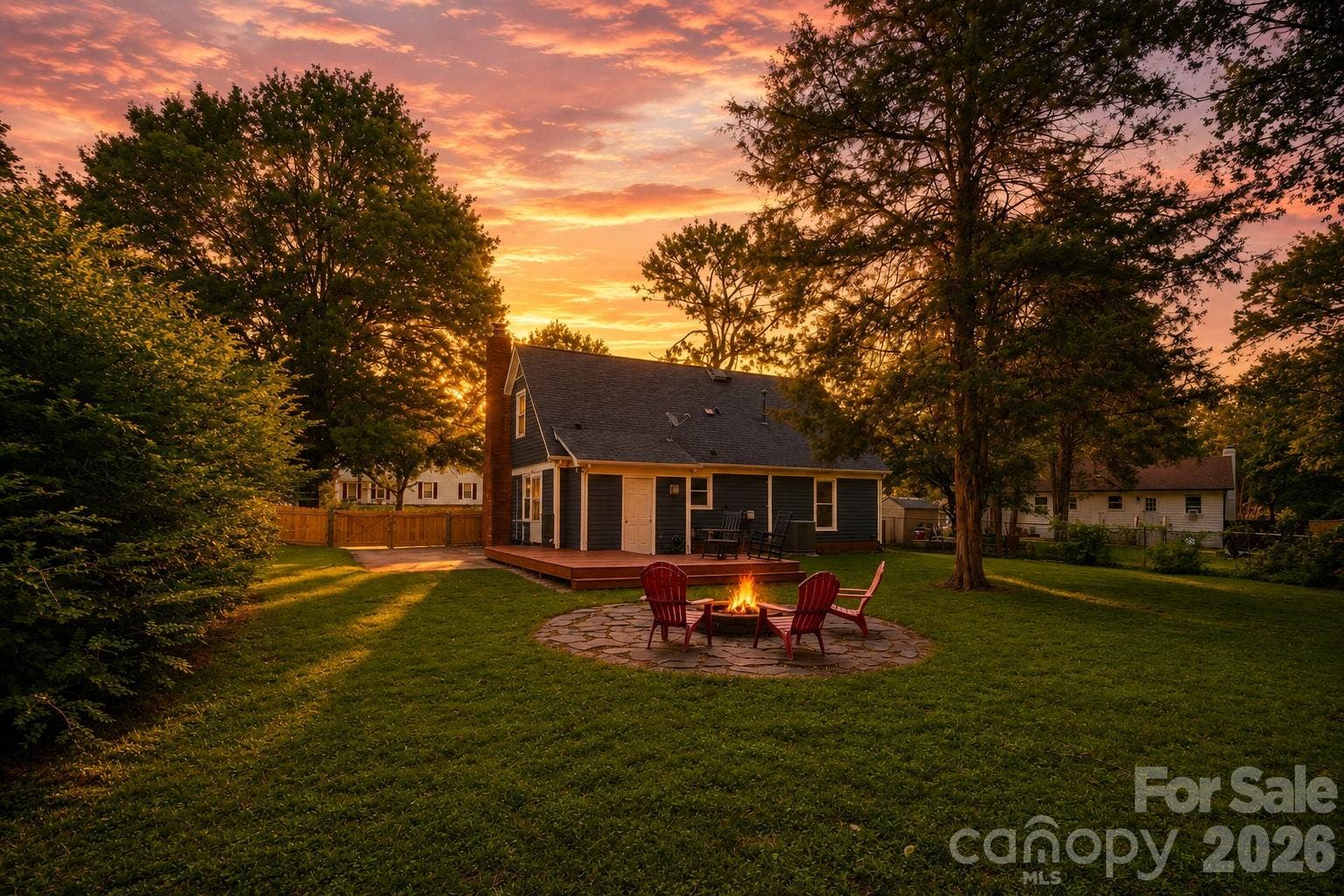9418 Split Rail Lane, Charlotte, NC 28227