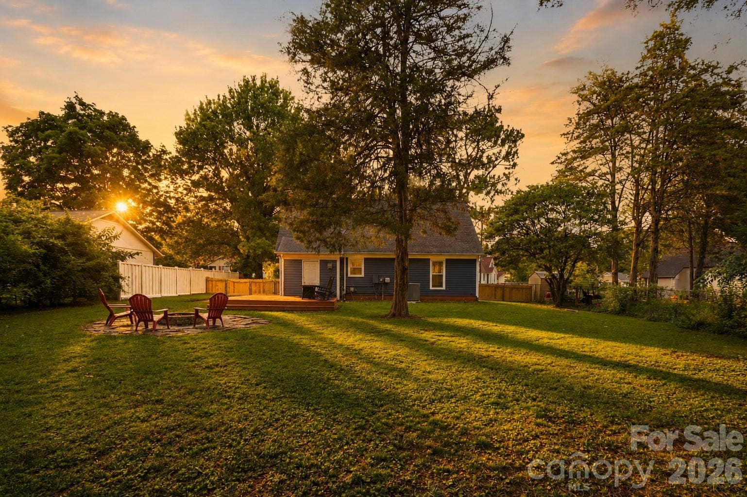 9418 Split Rail Lane, Charlotte, NC 28227