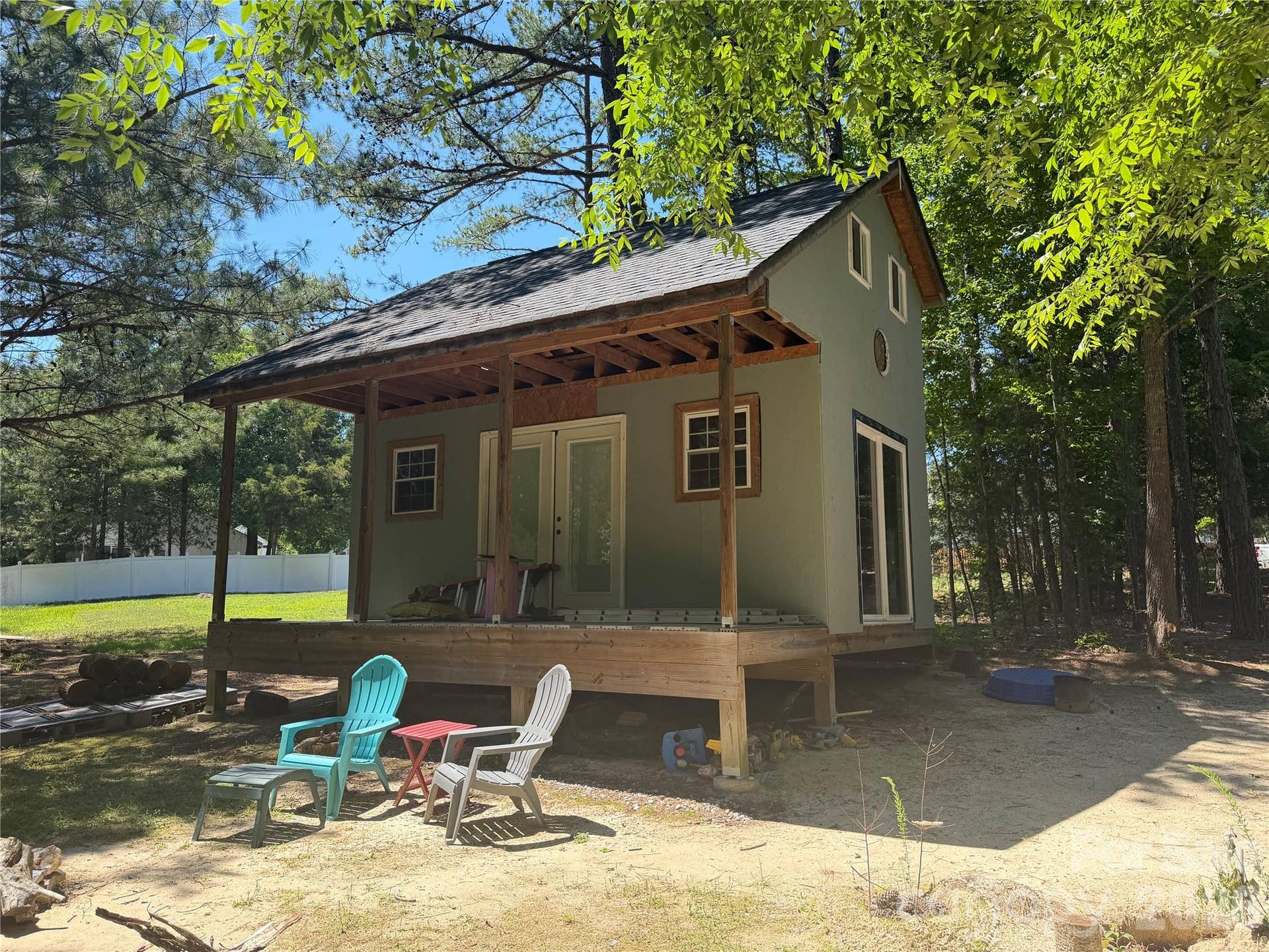 Outbuilding