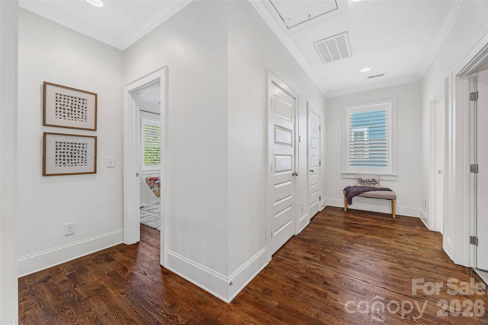 Upstairs Landing