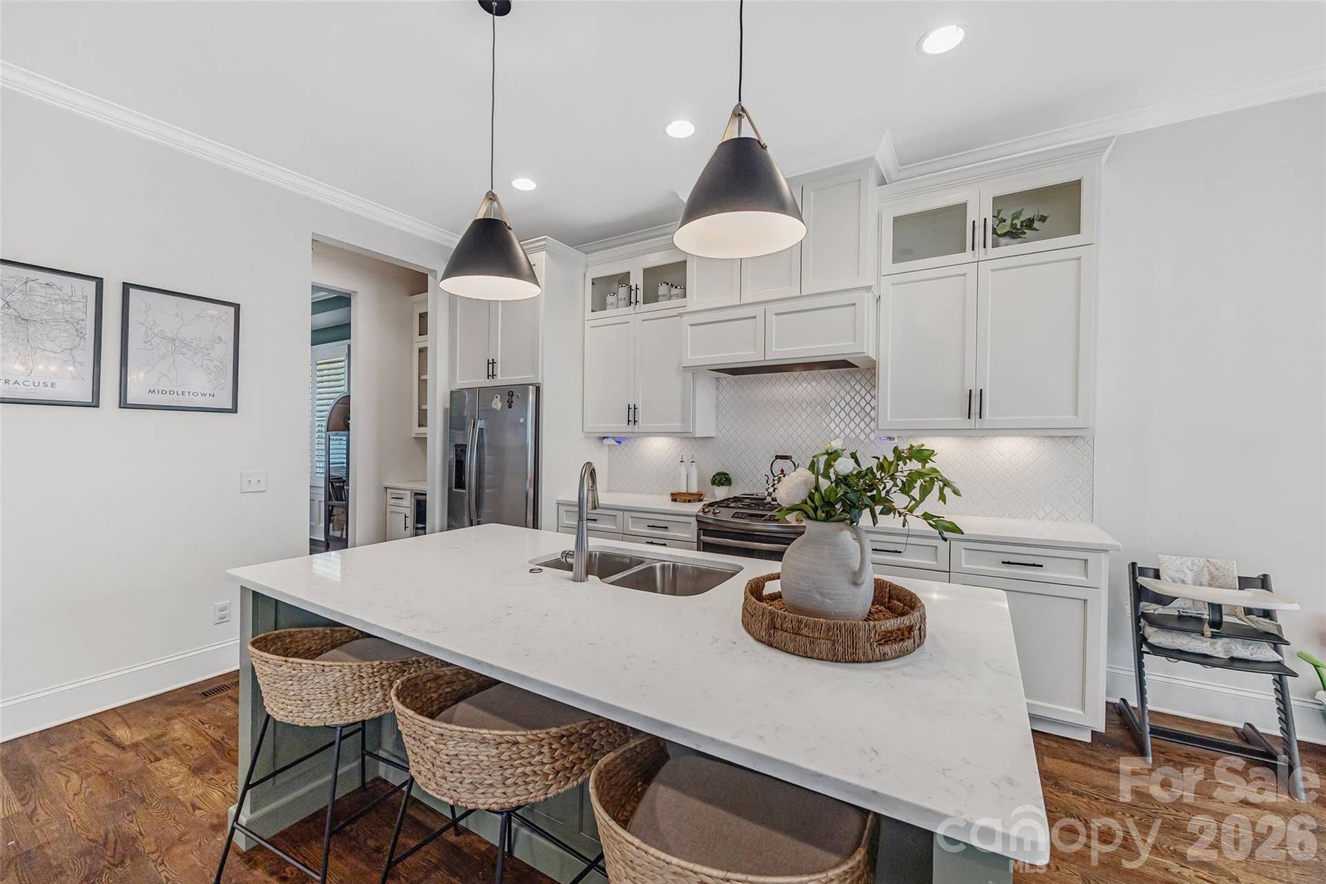 3430 Cosby Place, Charlotte, NC 28205