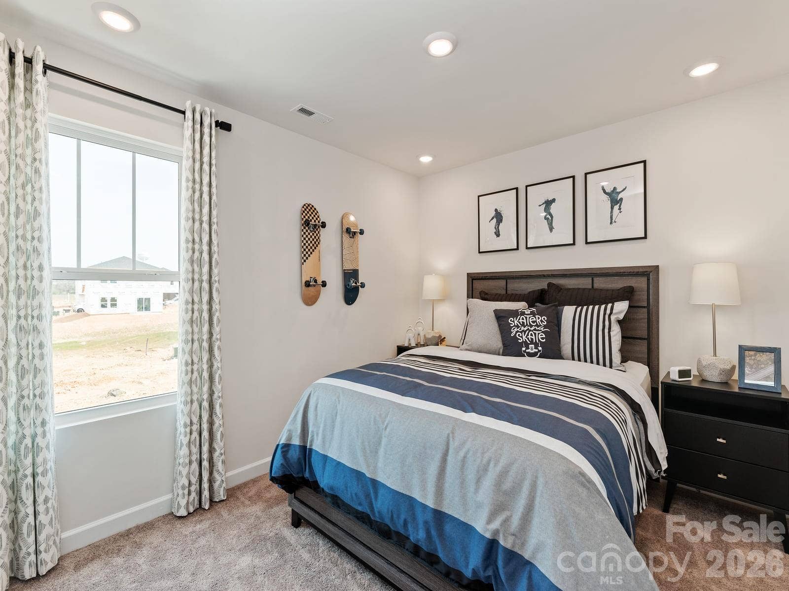 Photo is not of the actual home, but is an inspirational photo of builders model home and may depict options, furnishings, and/or decorator features that are not included