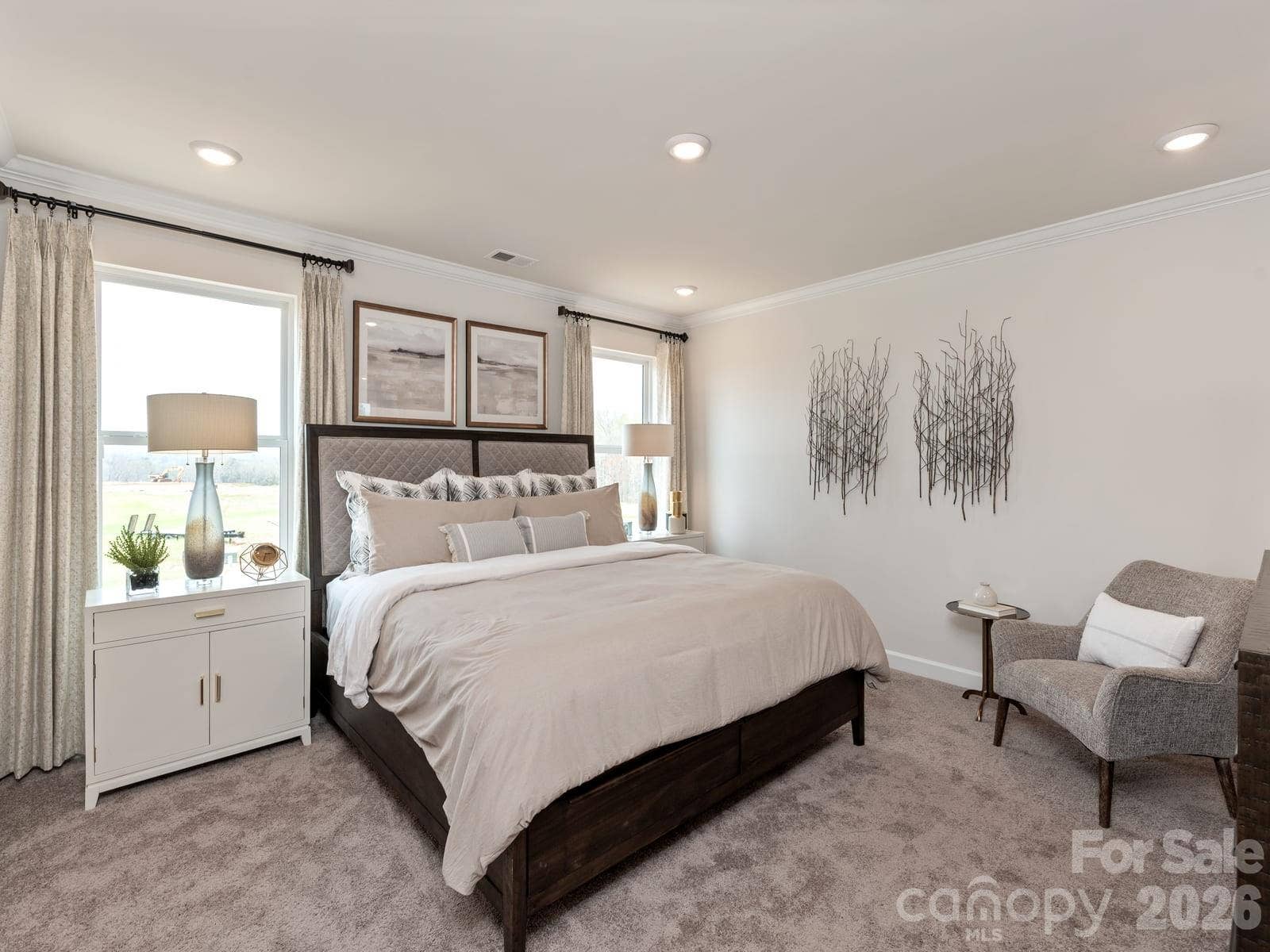 Photo is not of the actual home, but is an inspirational photo of builders model home and may depict options, furnishings, and/or decorator features that are not included