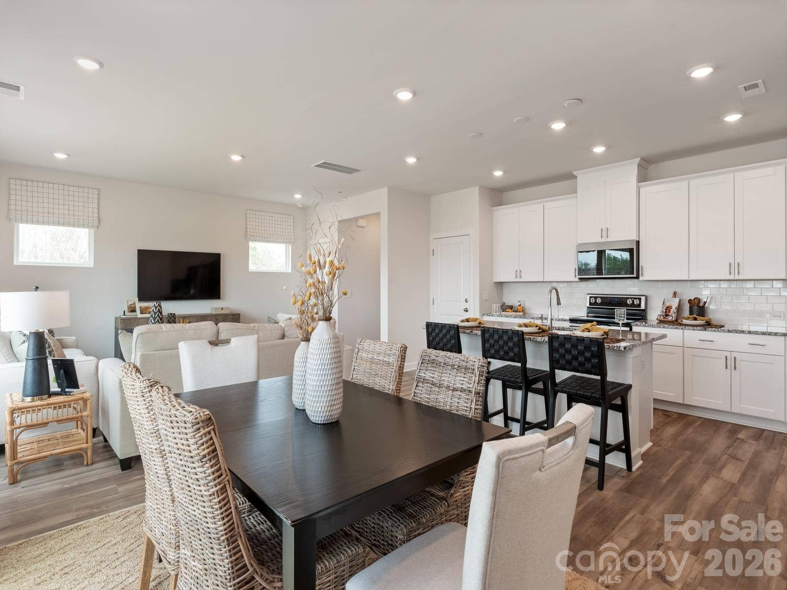 Photo is not of the actual home, but is an inspirational photo of builders model home and may depict options, furnishings, and/or decorator features that are not included