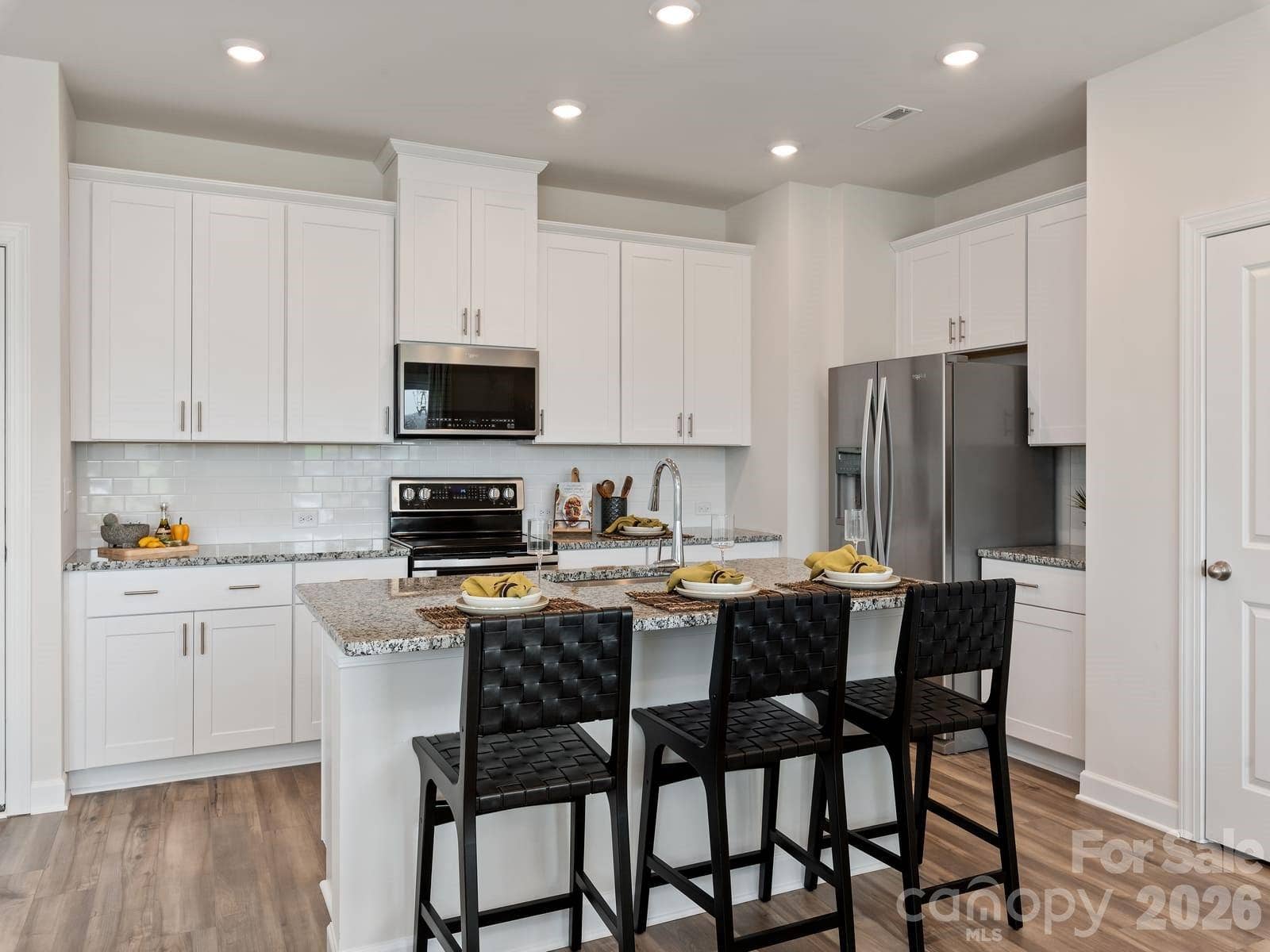 Photo is not of the actual home, but is an inspirational photo of builders model home and may depict options, furnishings, and/or decorator features that are not included